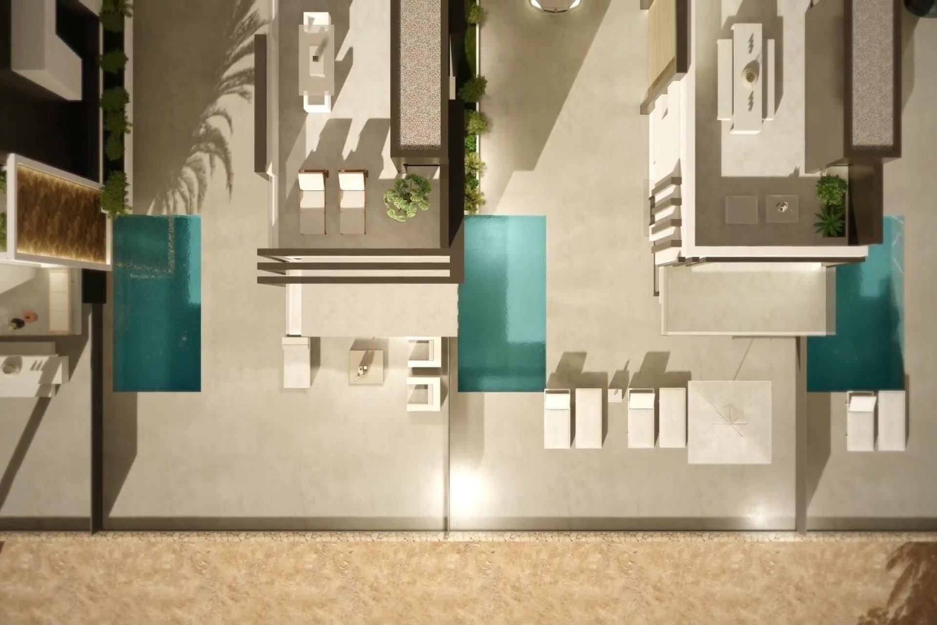 Obra nueva - Villa - Puerto de Mazarron