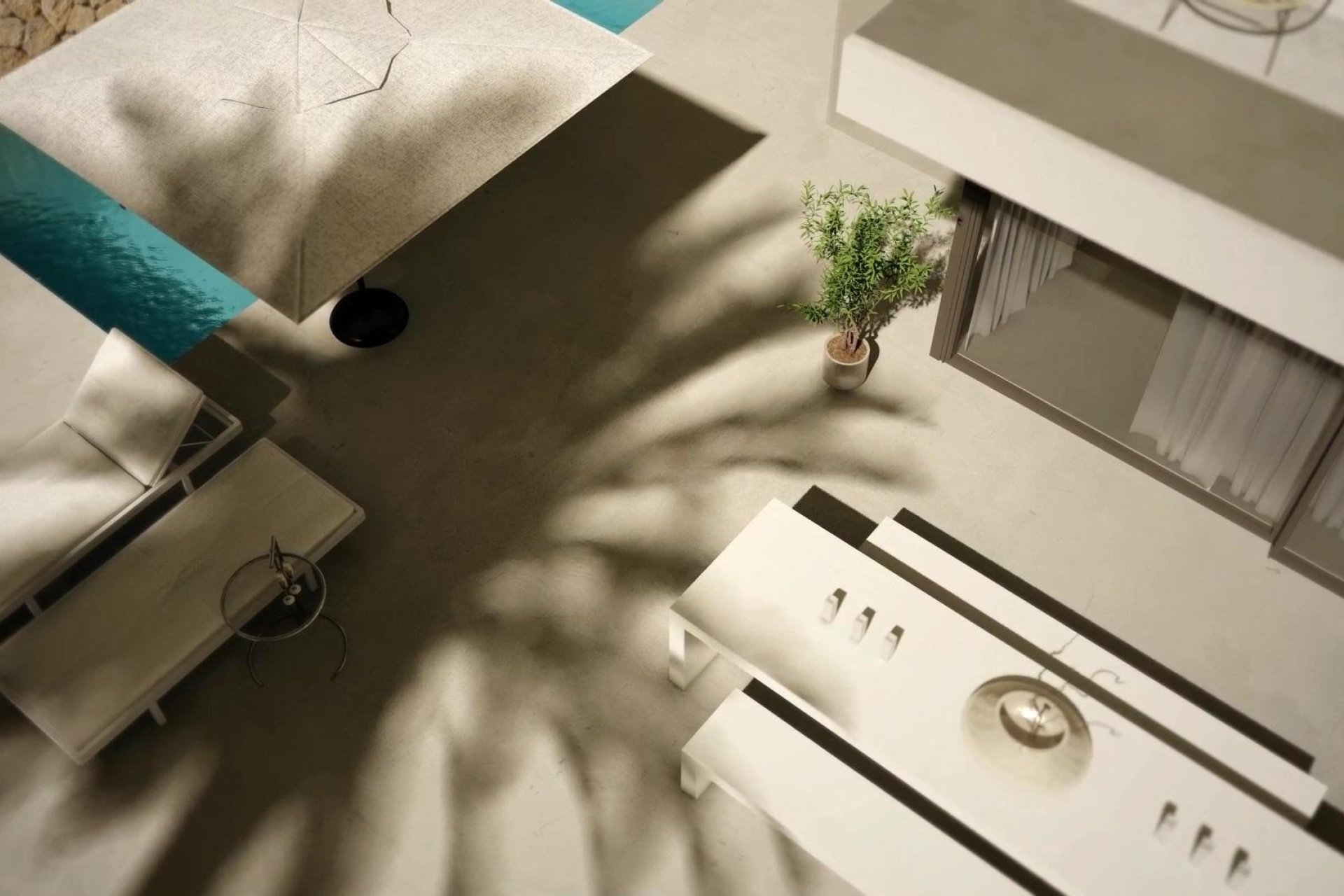 Obra nueva - Villa - Puerto de Mazarron