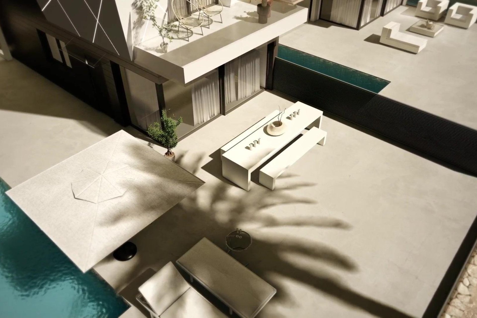 Obra nueva - Villa - Puerto de Mazarron