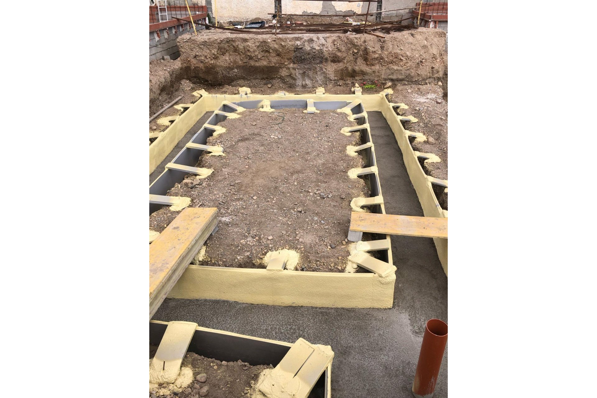 Obra nueva - Villa - Puerto de Mazarron