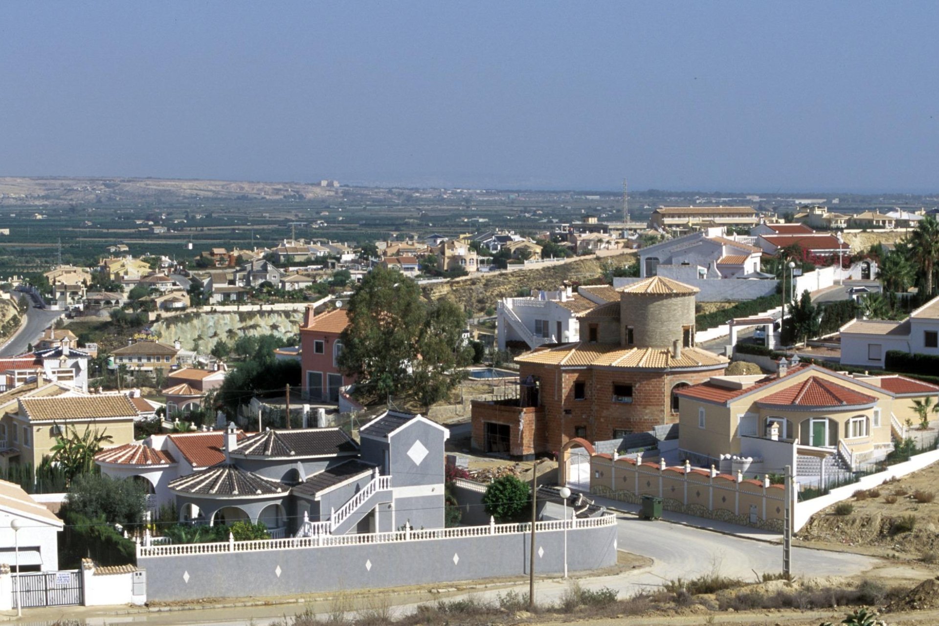 Obra nueva - Villa - Rojales - Benimar