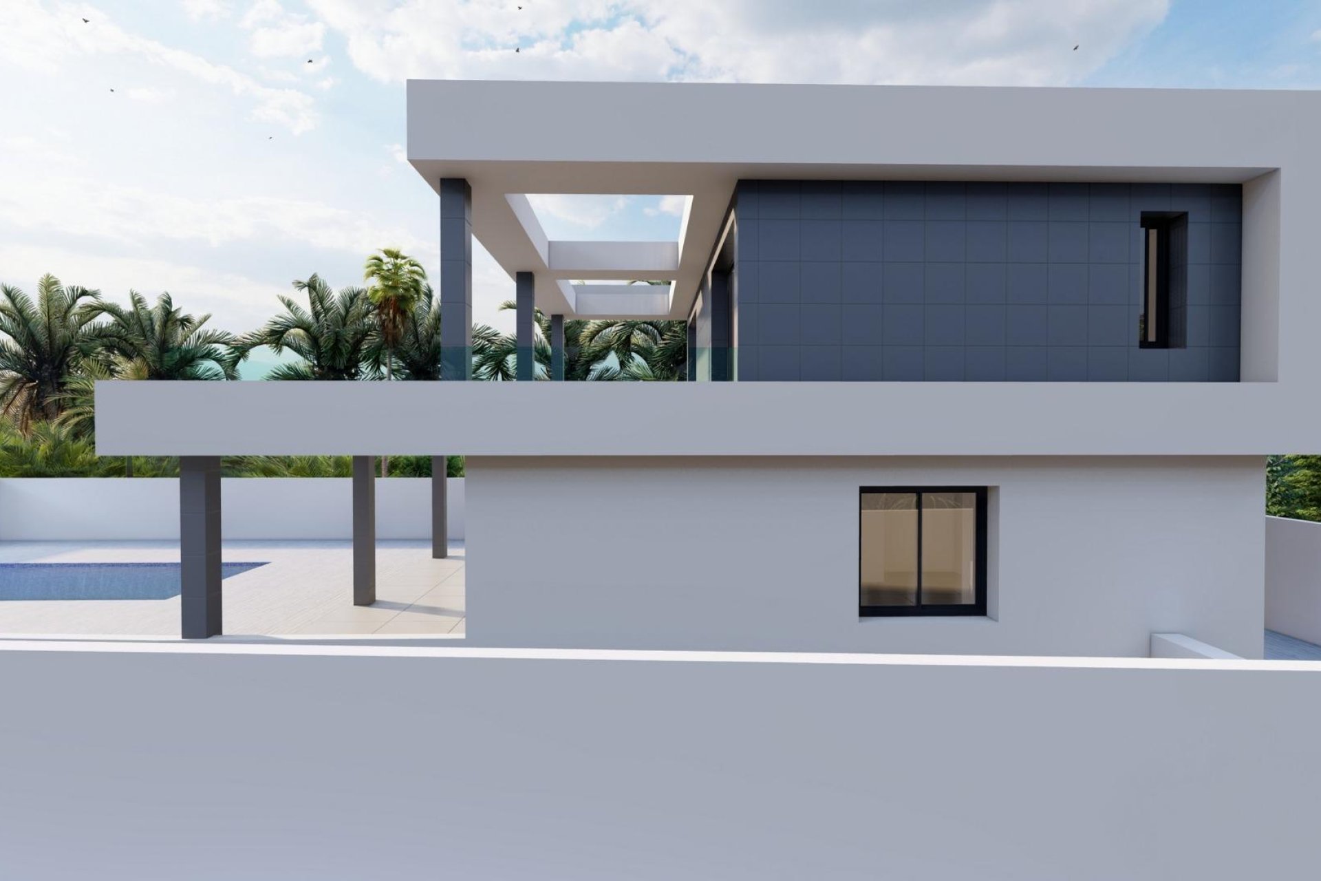 Obra nueva - Villa - Rojales - Ciudad Quesada