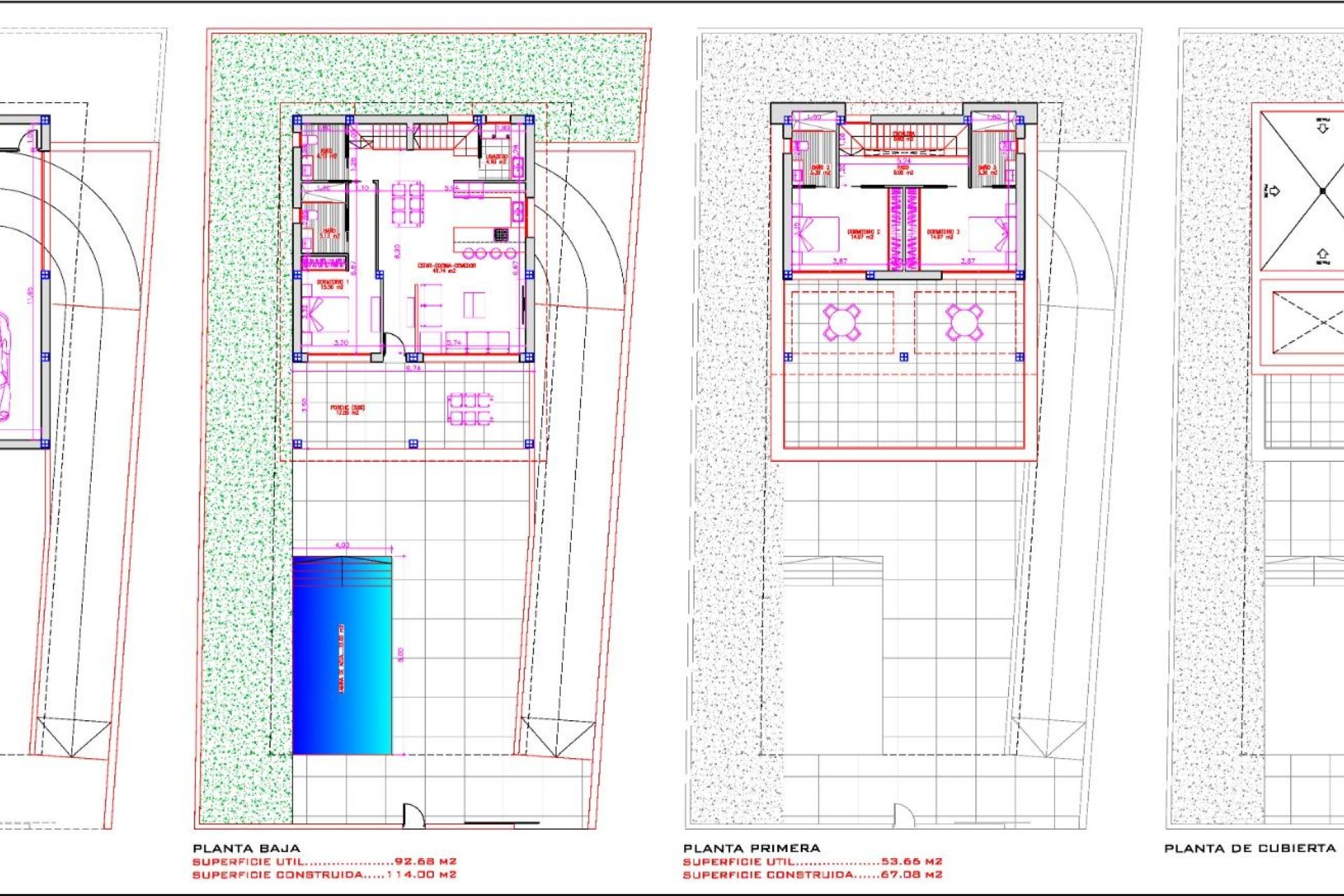 Obra nueva - Villa - Rojales - Ciudad Quesada