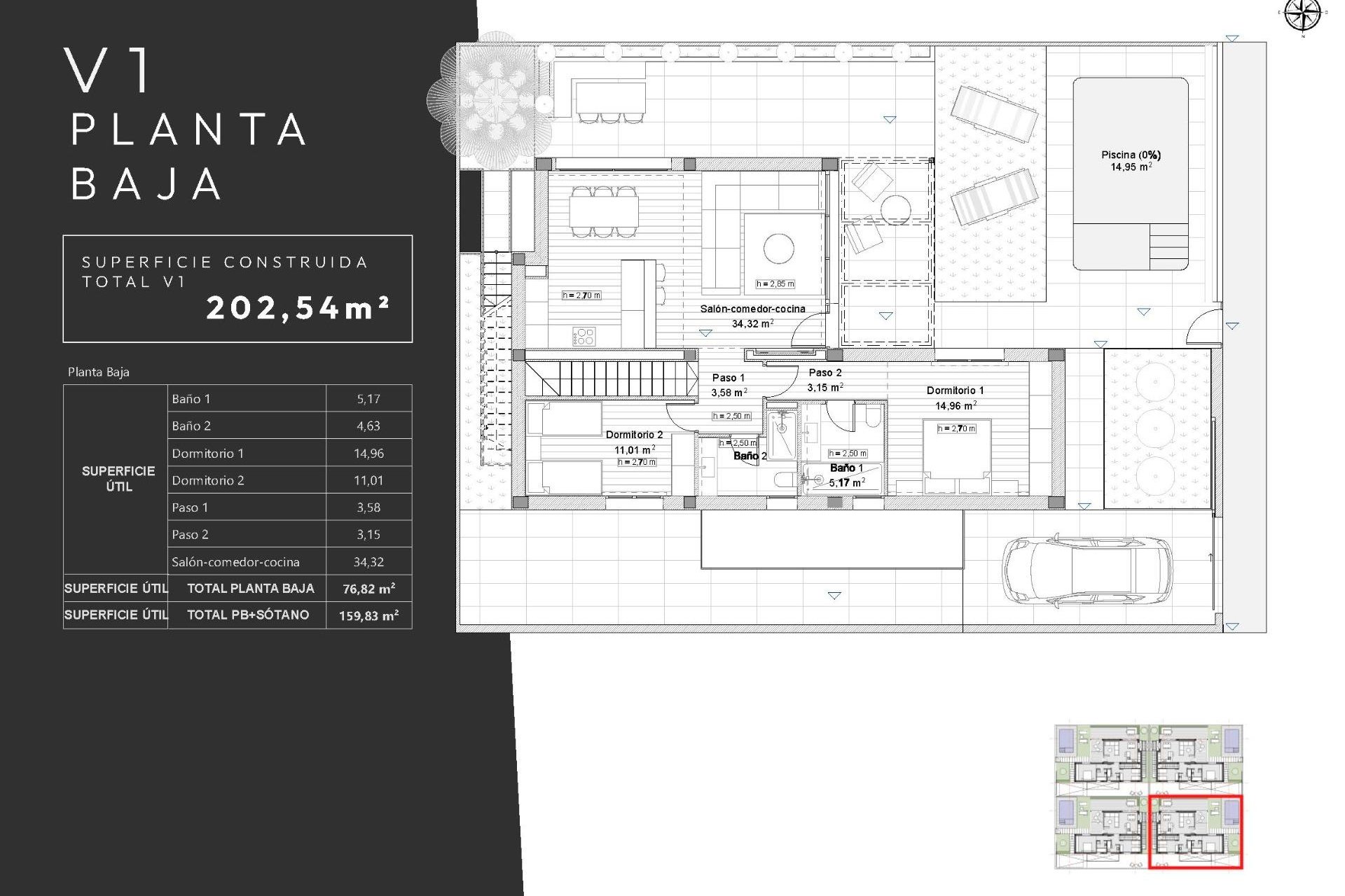 Obra nueva - Villa - Rojales - La Marquesa Golf