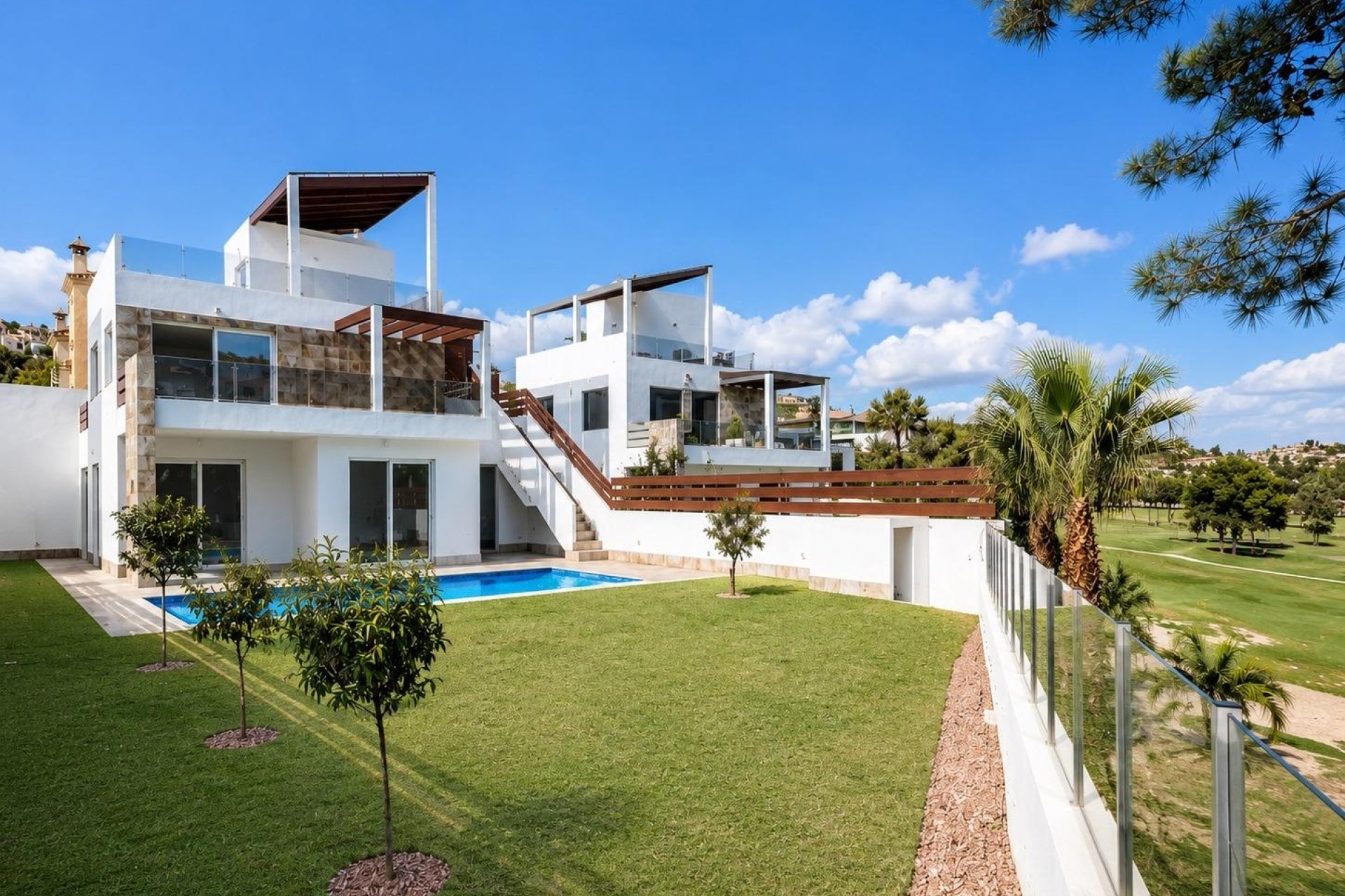 Obra nueva - Villa - Rojales