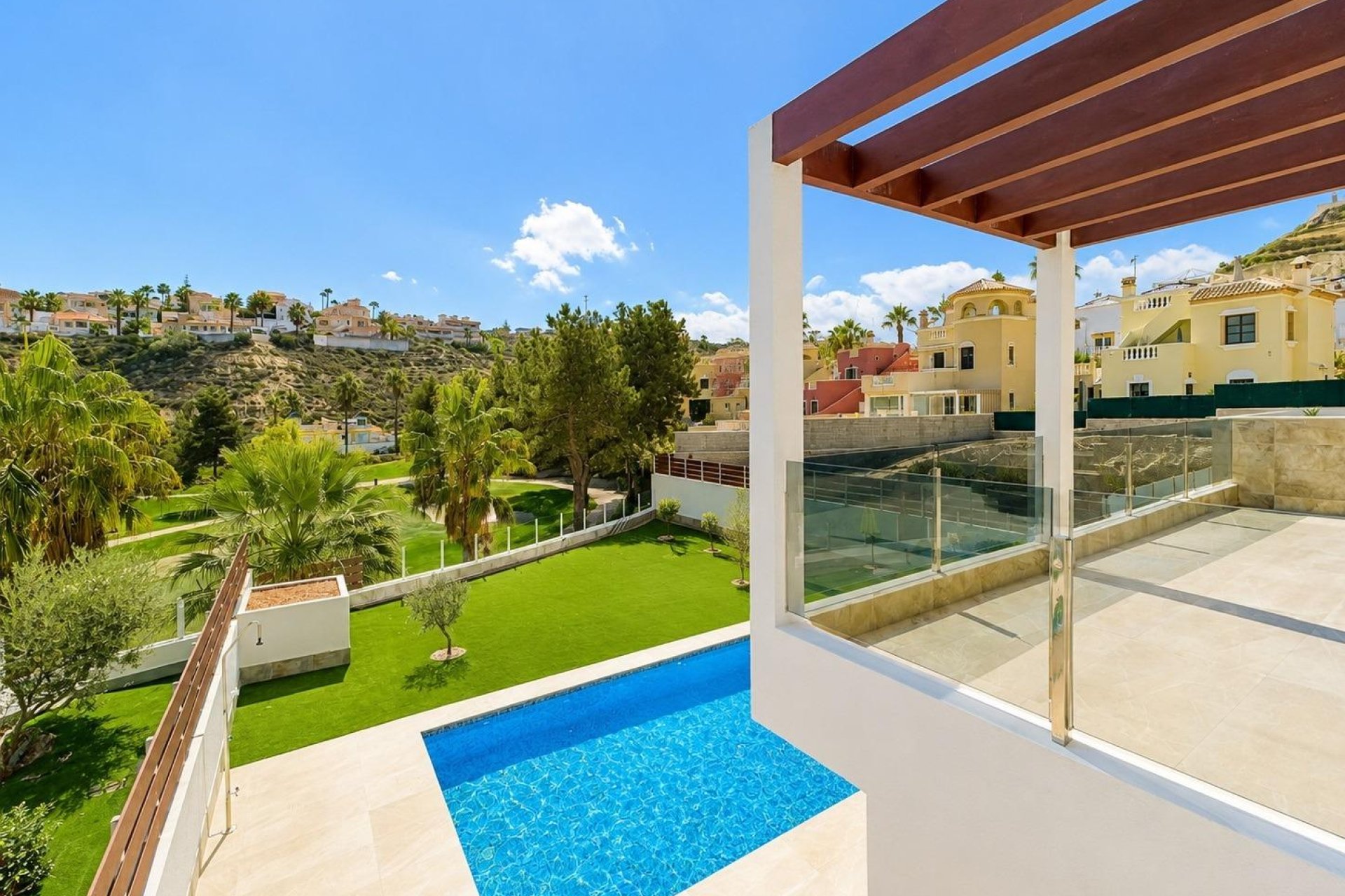 Obra nueva - Villa - Rojales