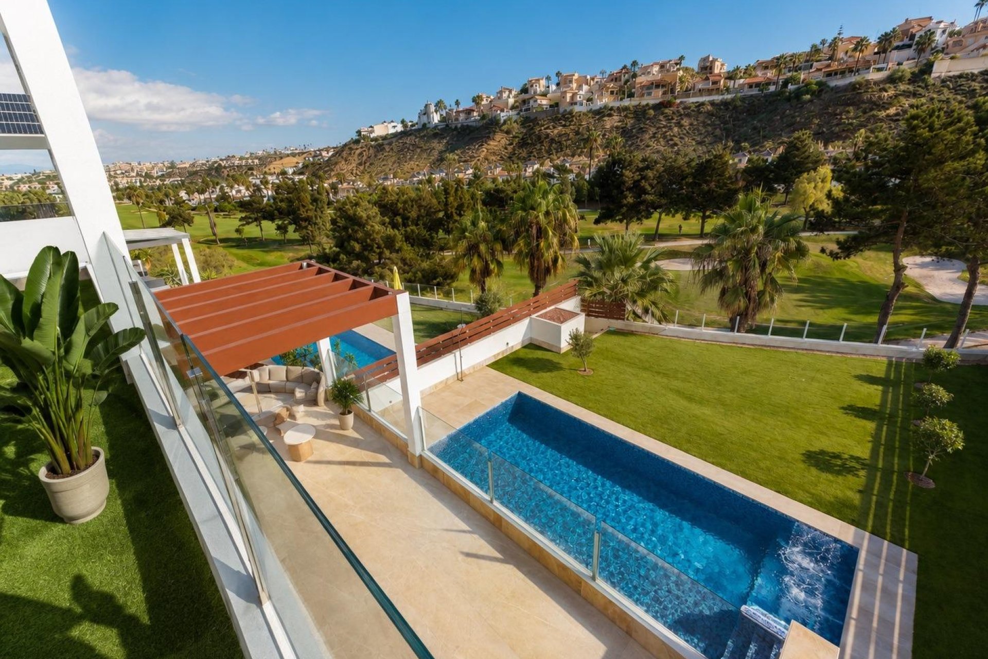 Obra nueva - Villa - Rojales