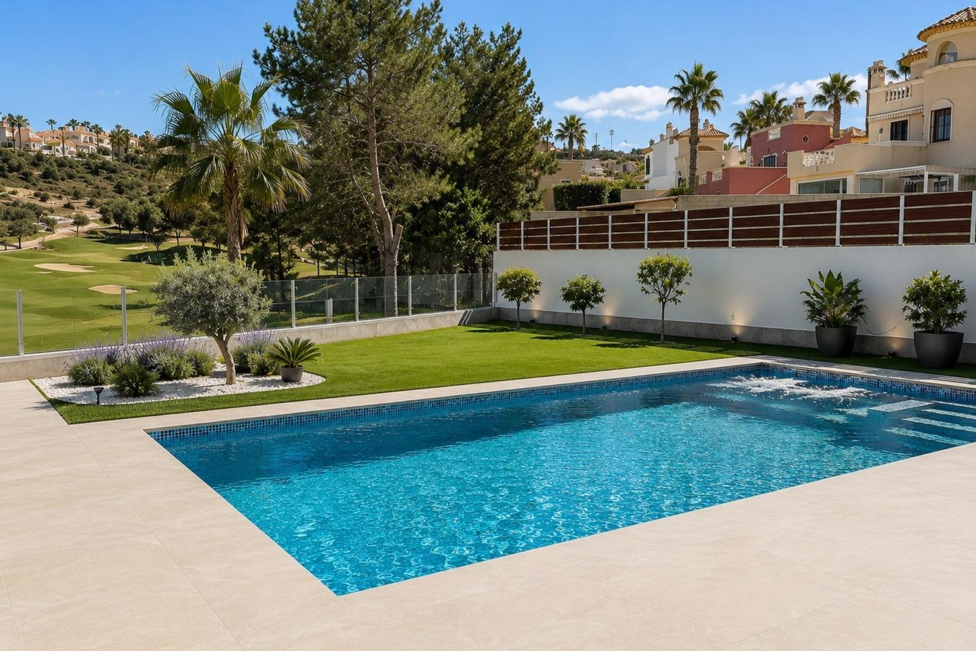 Obra nueva - Villa - Rojales