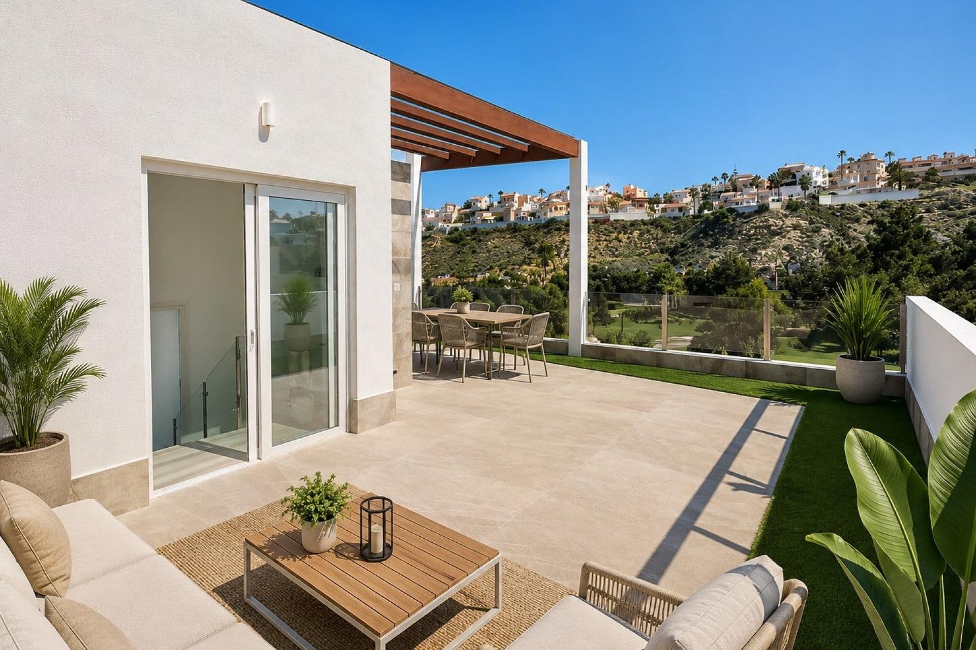 Obra nueva - Villa - Rojales