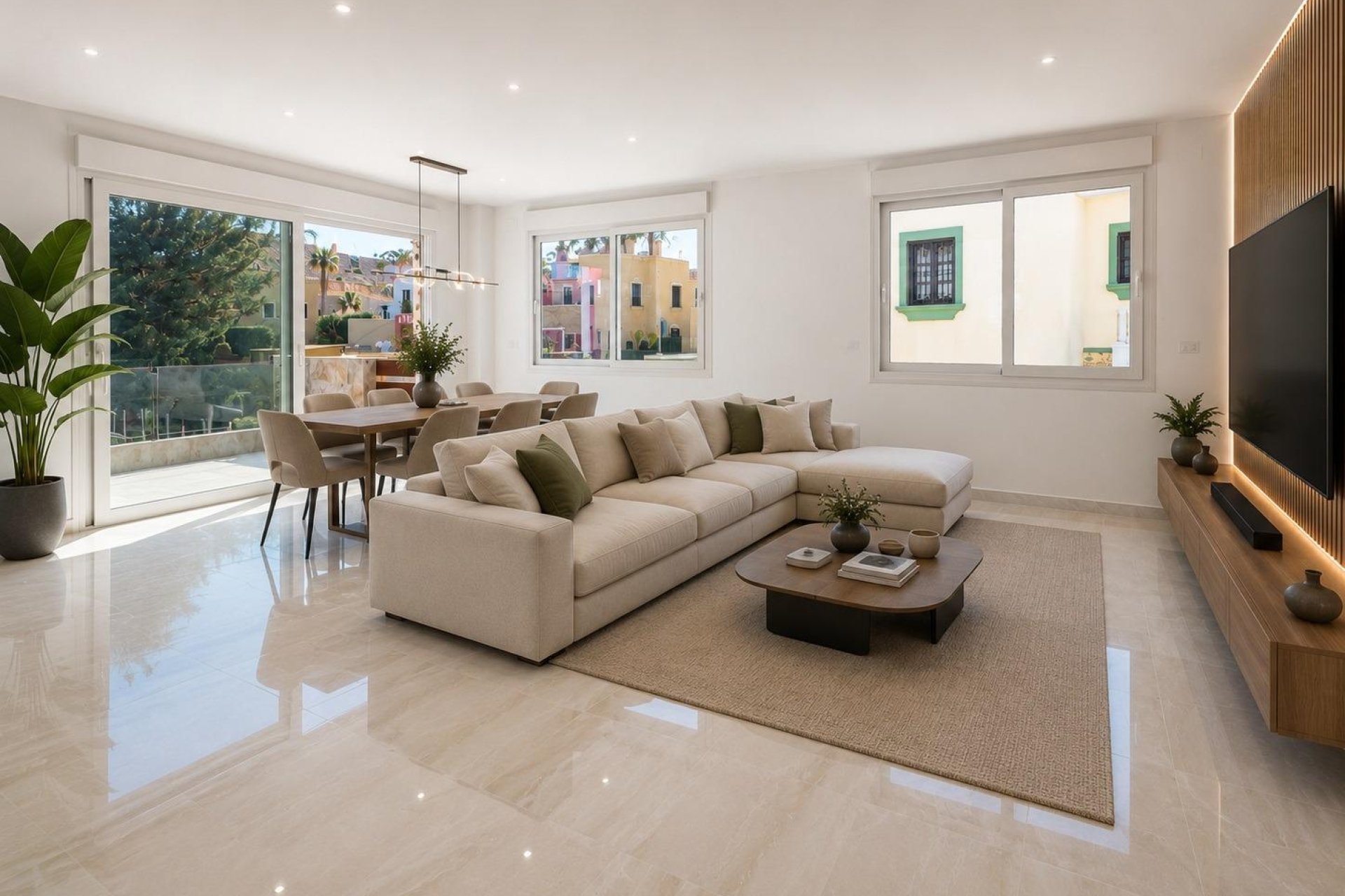 Obra nueva - Villa - Rojales