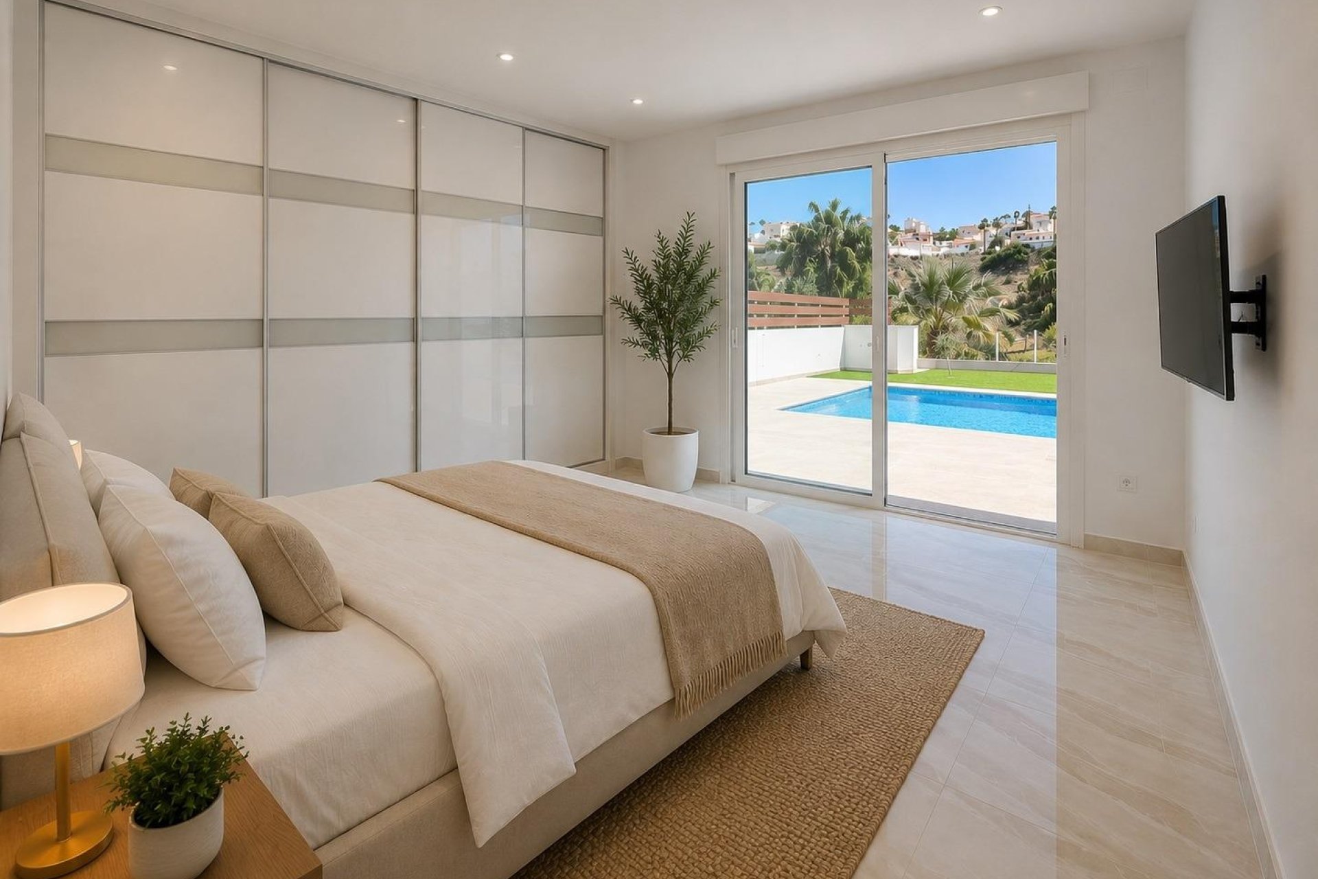 Obra nueva - Villa - Rojales