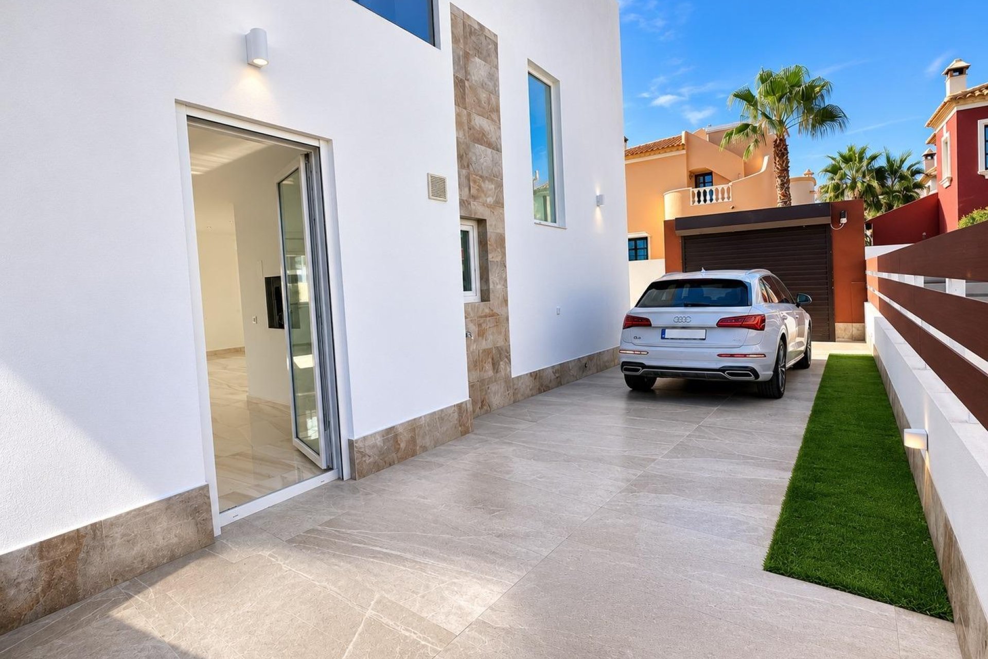 Obra nueva - Villa - Rojales