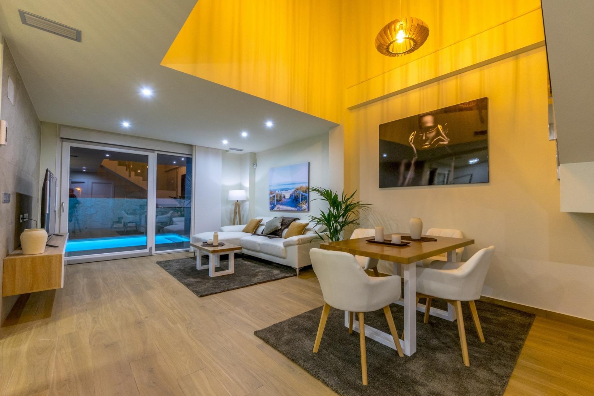 Obra nueva - Villa - Rojales