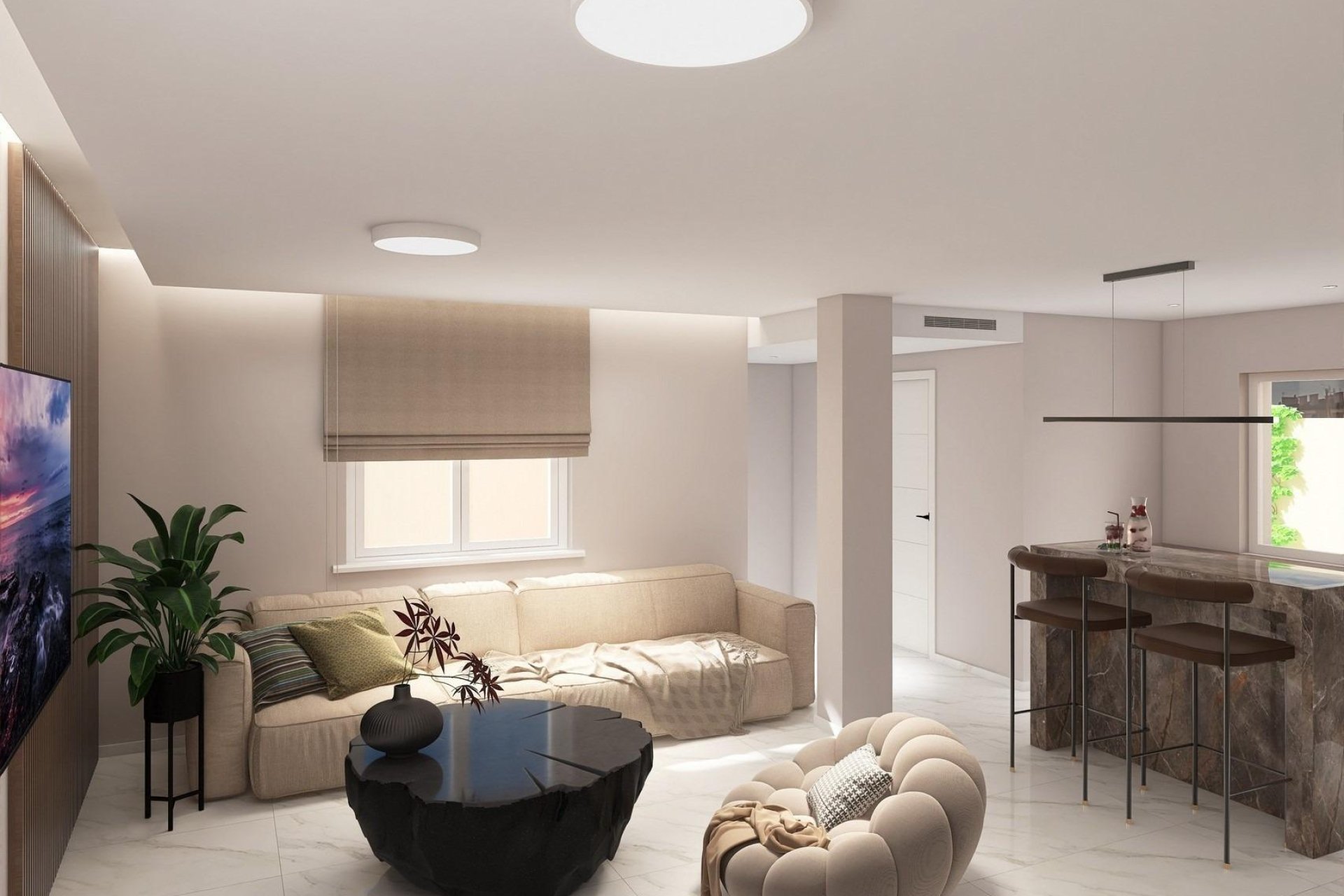 Obra nueva - Villa - Rojales