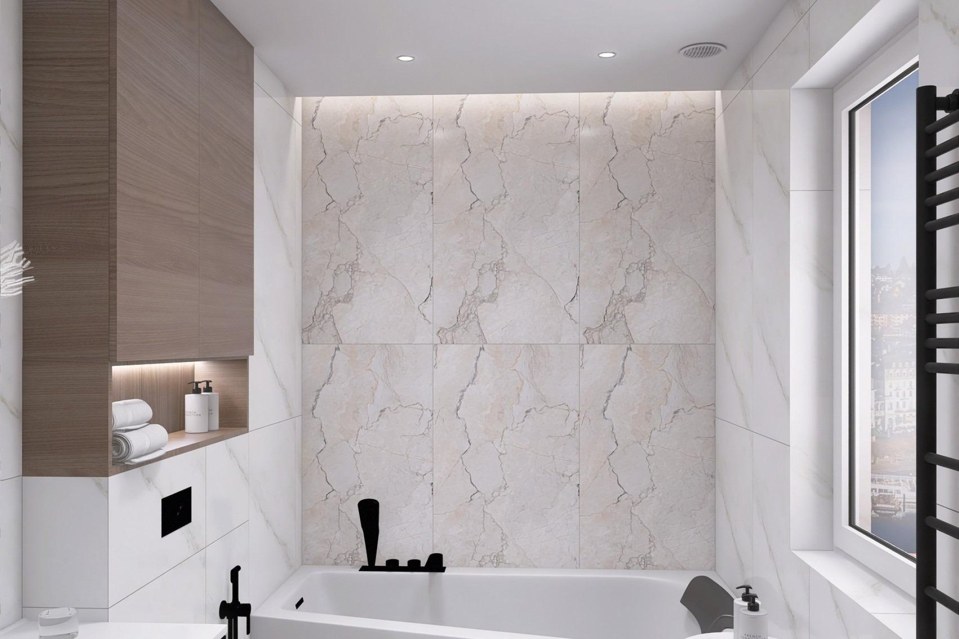 Obra nueva - Villa - Rojales