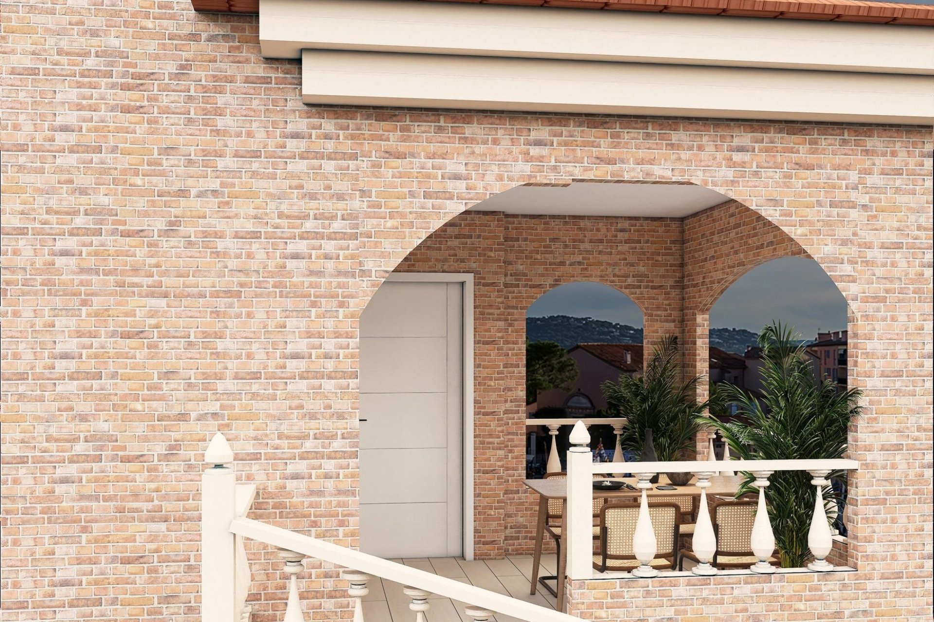 Obra nueva - Villa - Rojales