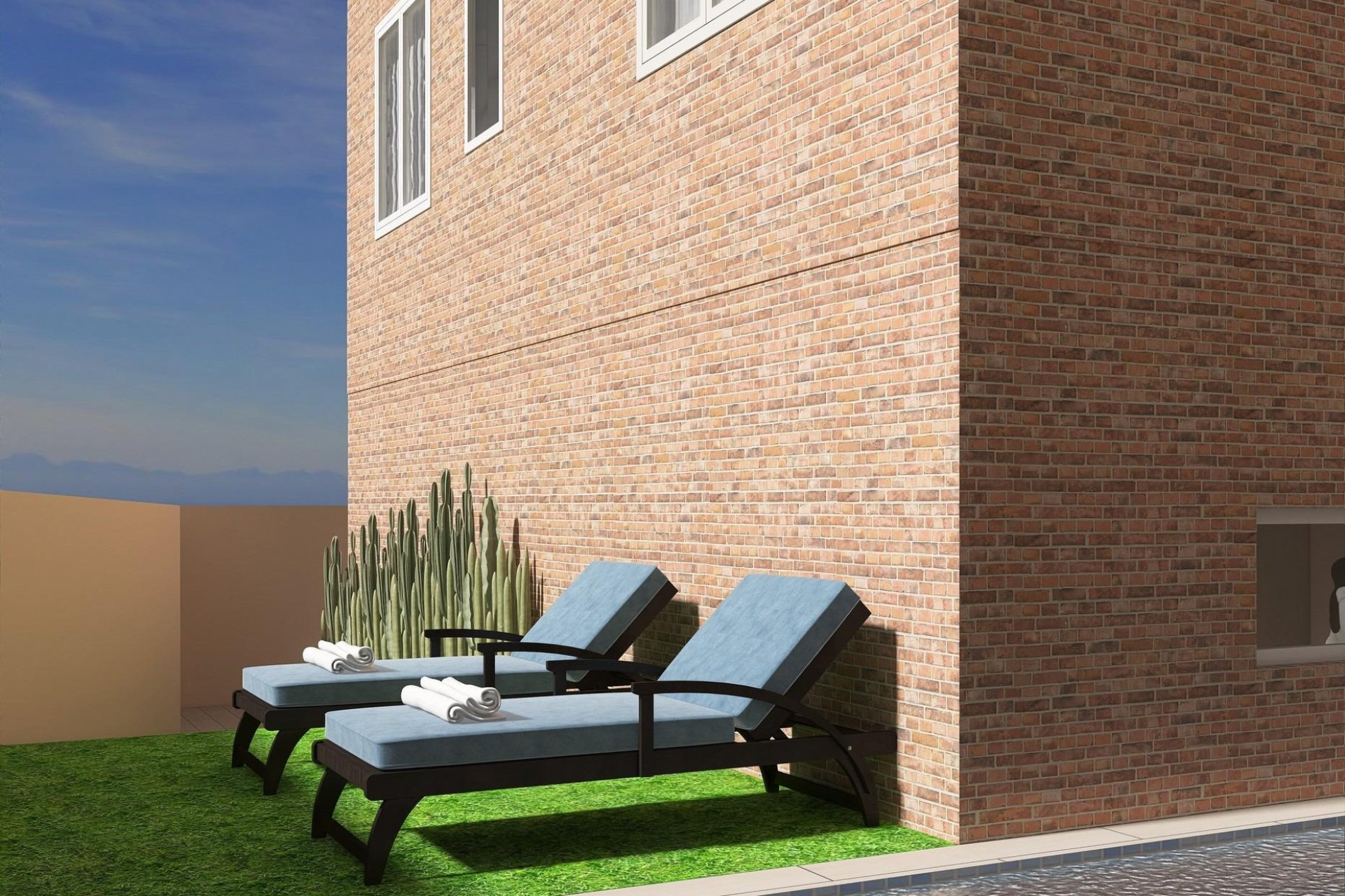 Obra nueva - Villa - Rojales