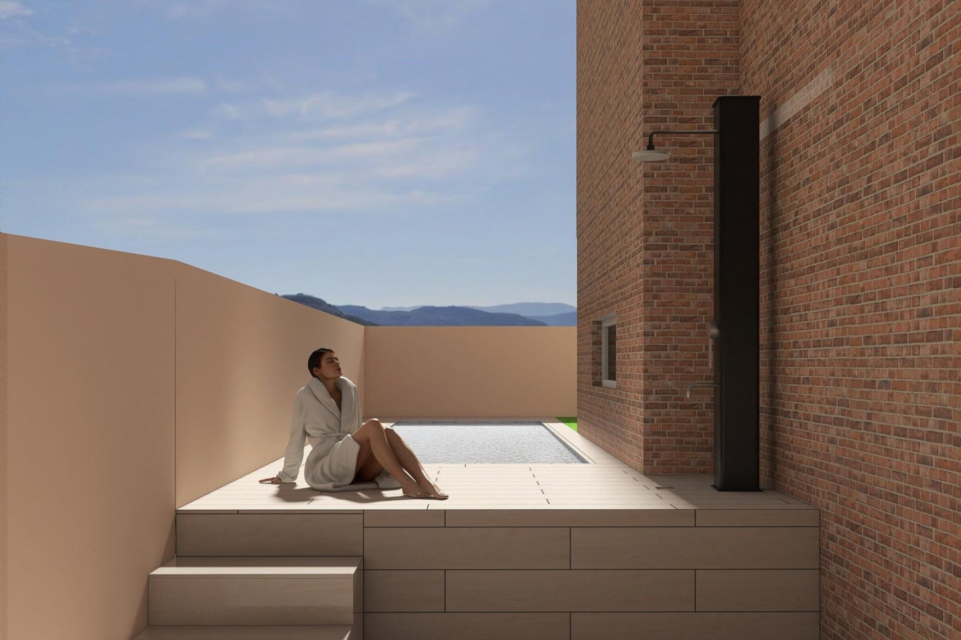 Obra nueva - Villa - Rojales