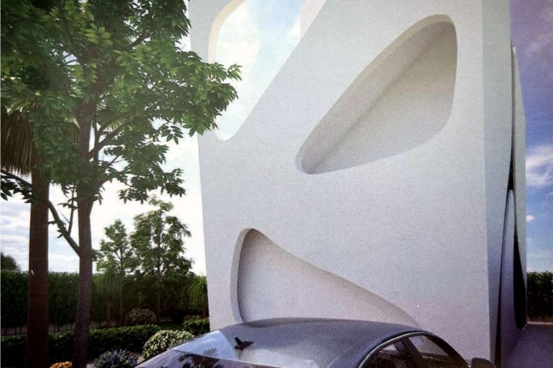 Obra nueva - Villa - Rojales