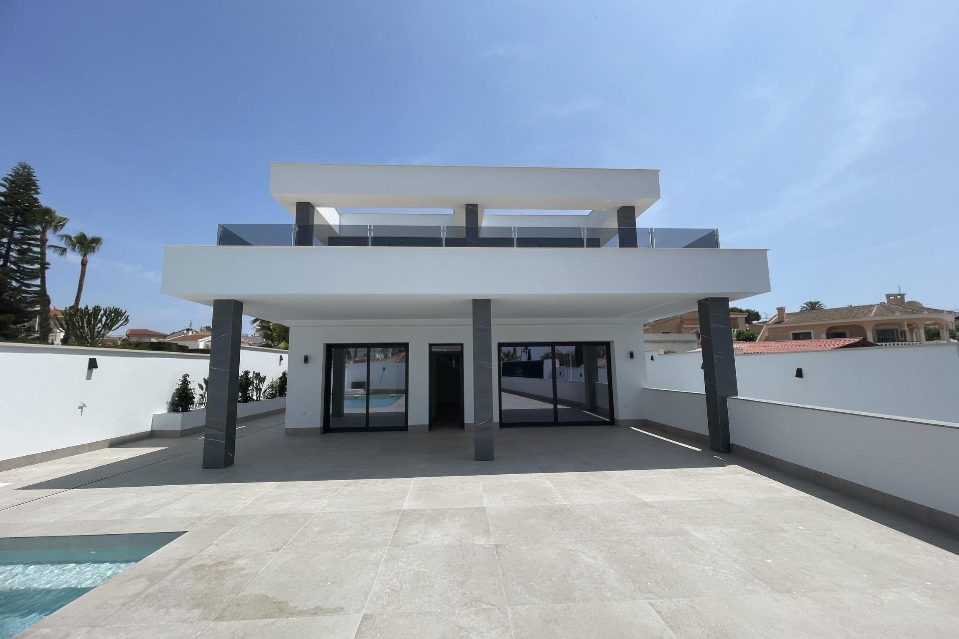 Obra nueva - Villa - Rojales
