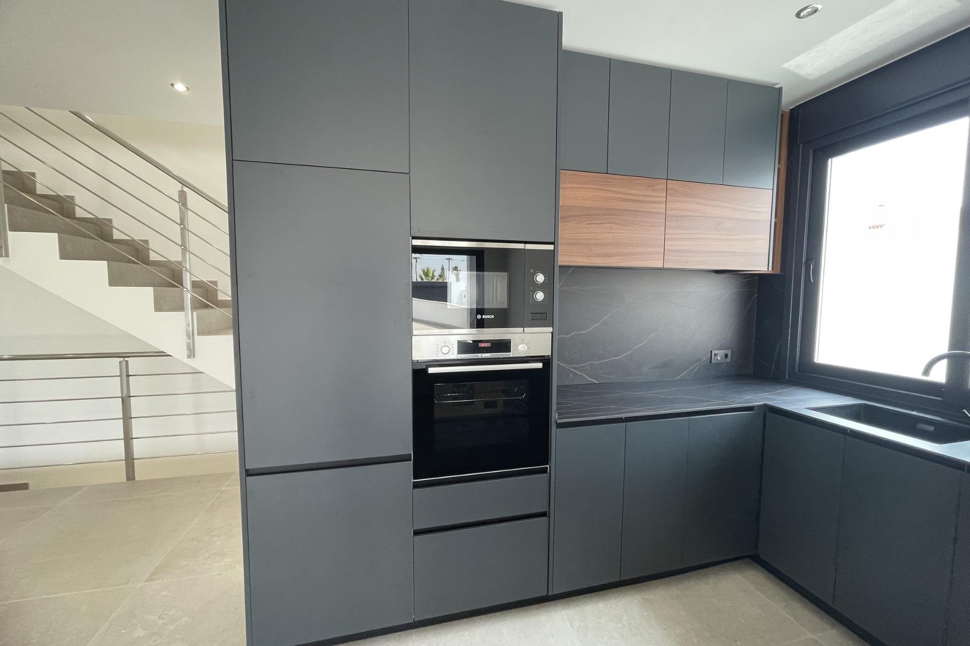 Obra nueva - Villa - Rojales