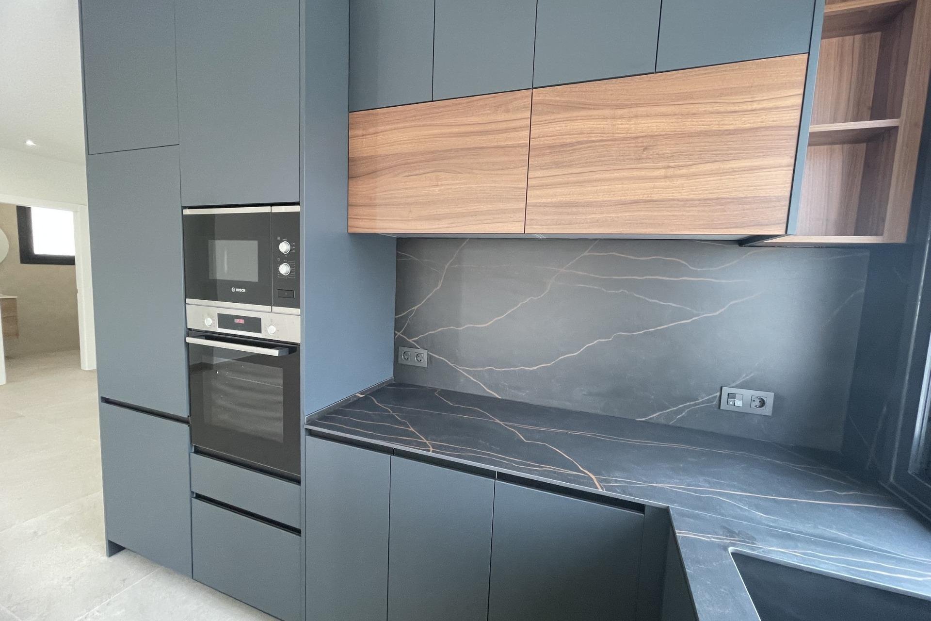 Obra nueva - Villa - Rojales