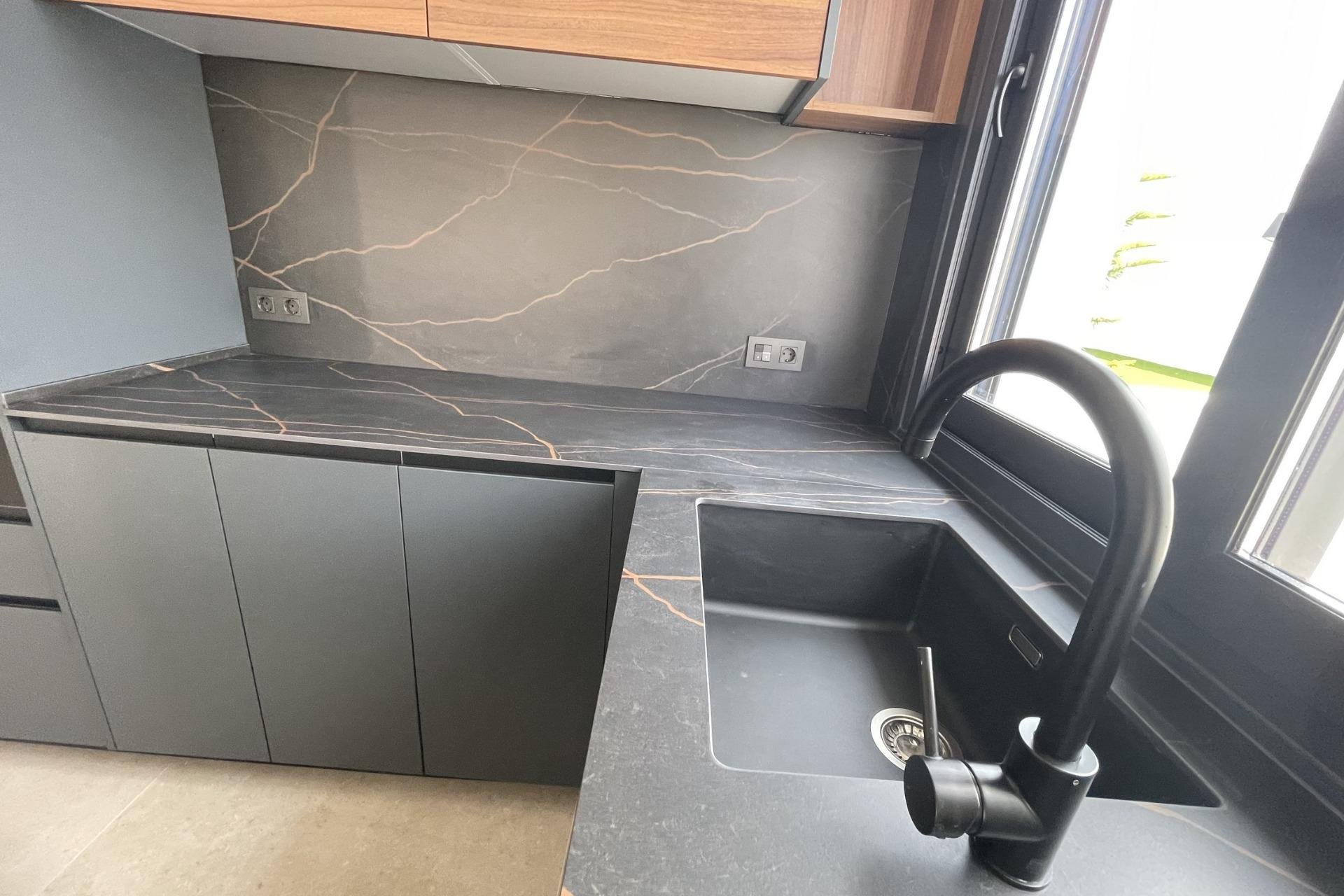 Obra nueva - Villa - Rojales