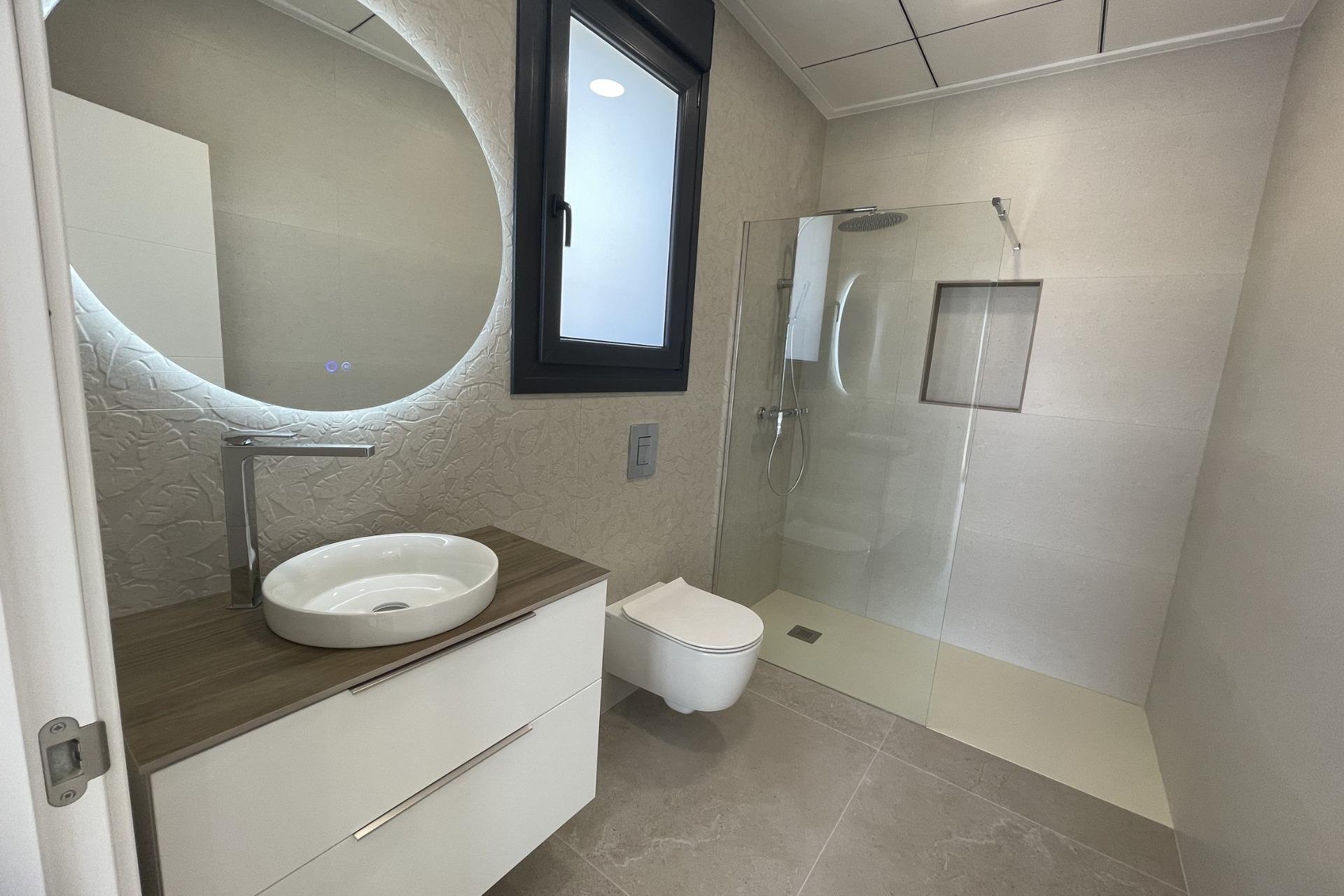 Obra nueva - Villa - Rojales