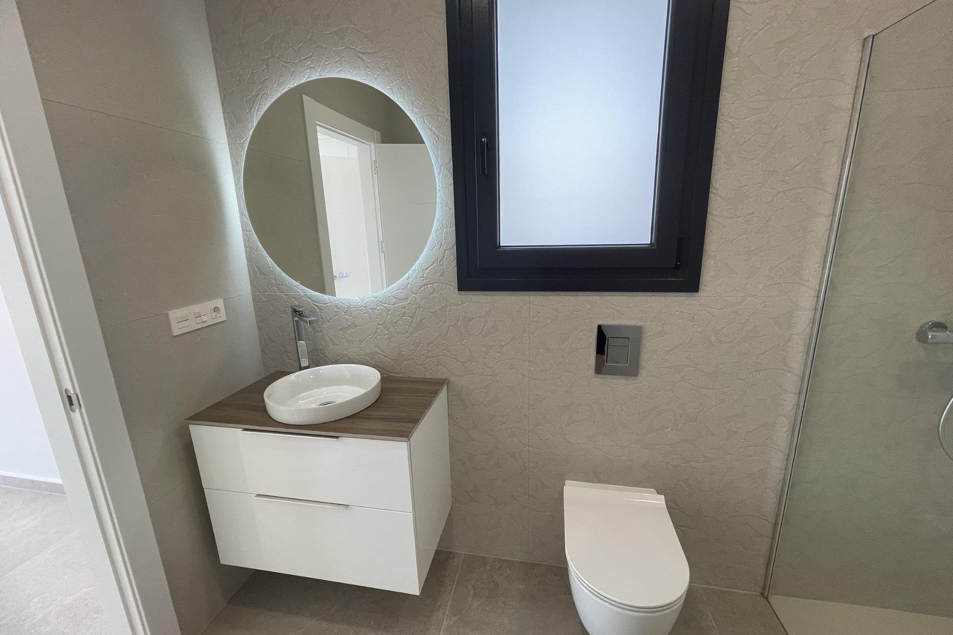 Obra nueva - Villa - Rojales