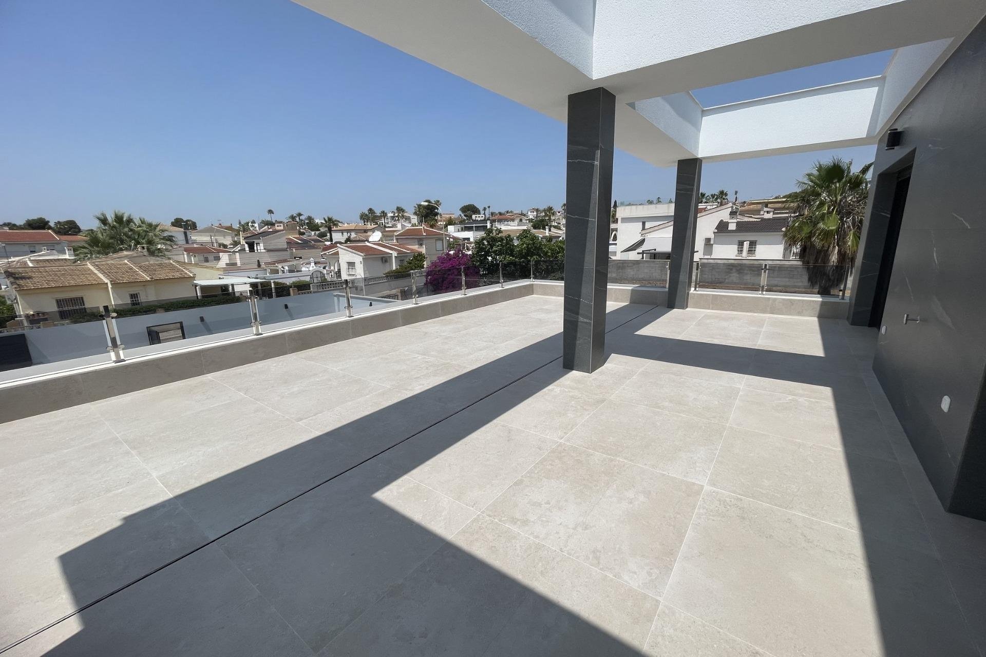 Obra nueva - Villa - Rojales