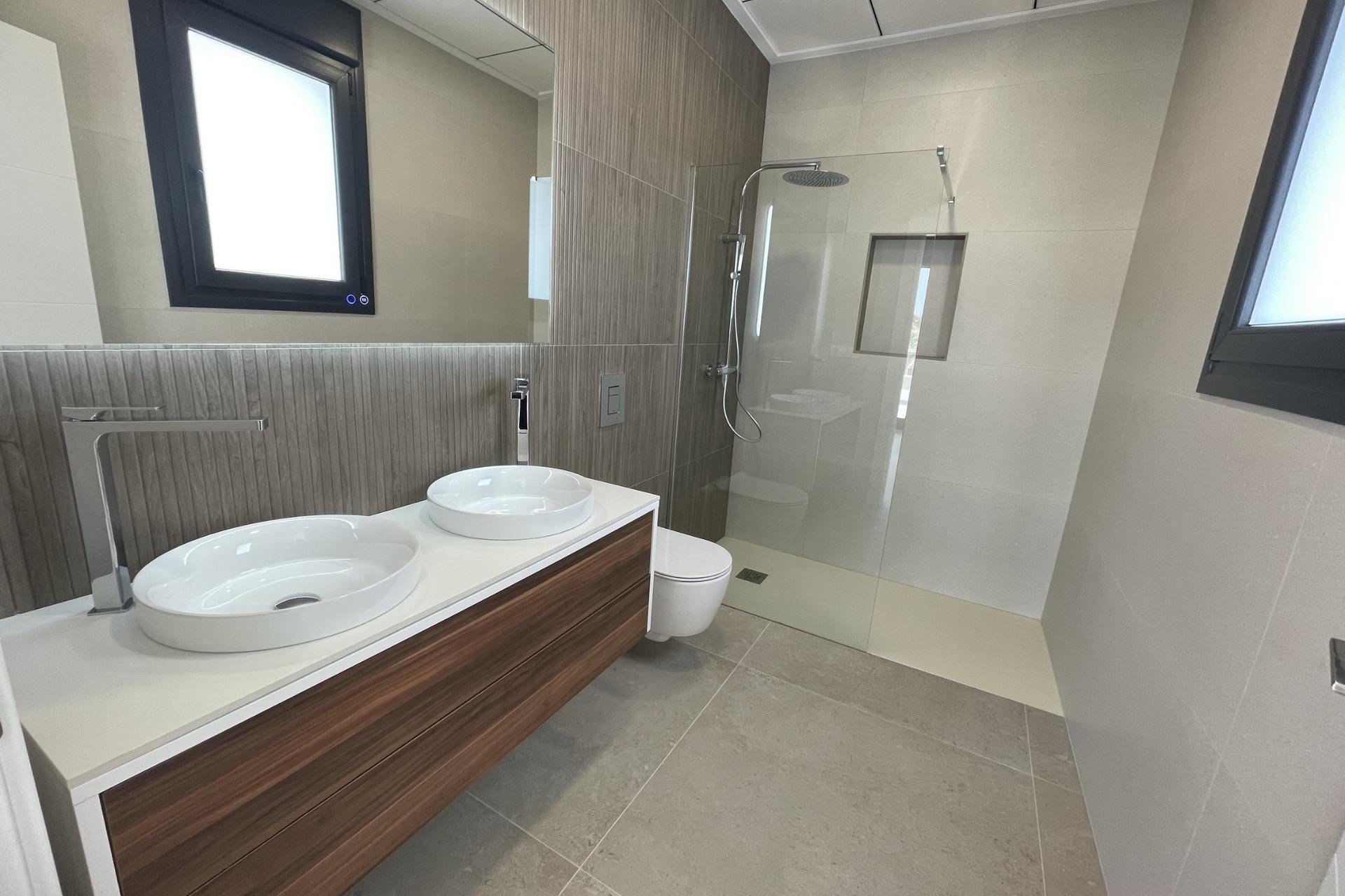 Obra nueva - Villa - Rojales