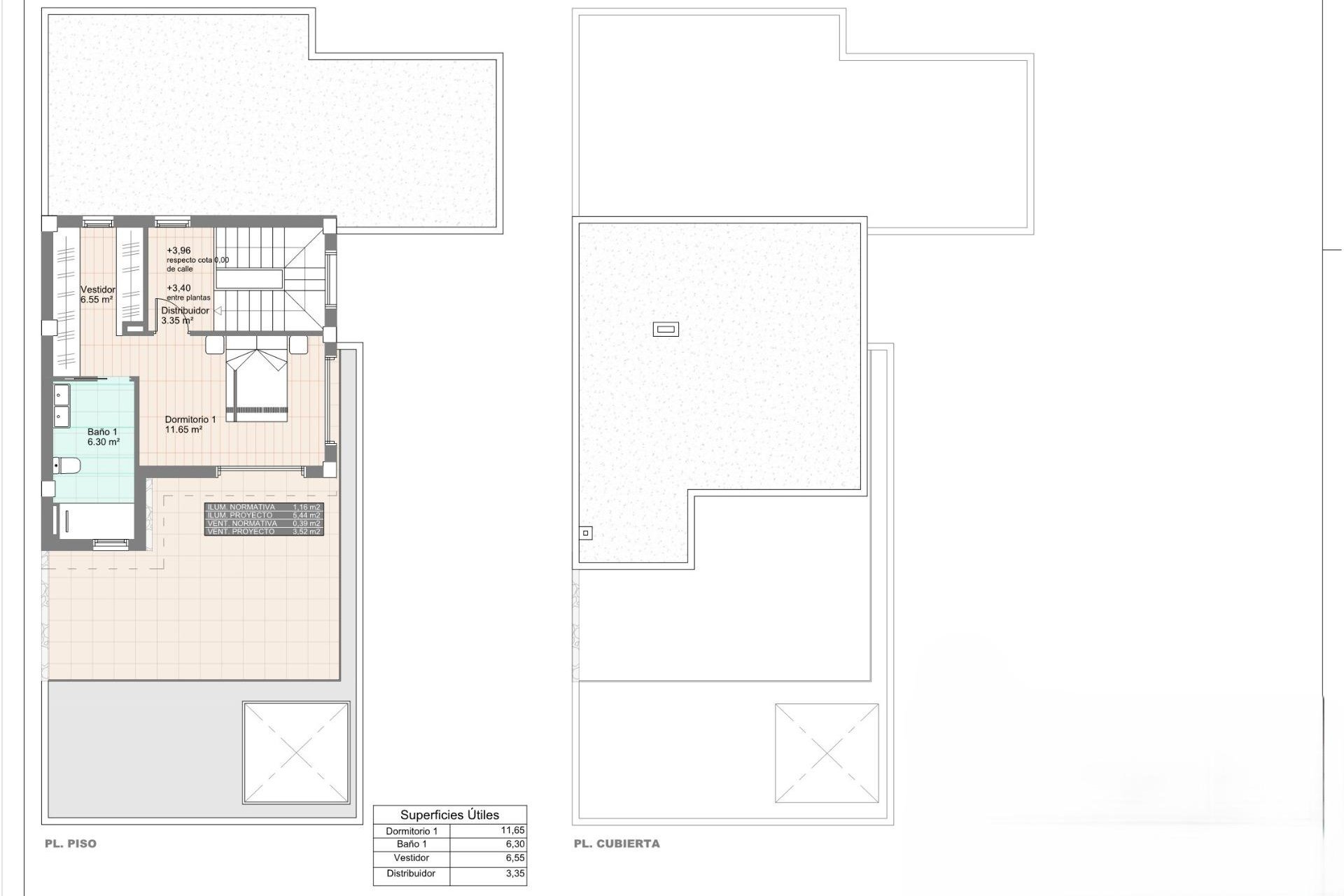 Obra nueva - Villa - San Fulgencio - Urb. La Marina