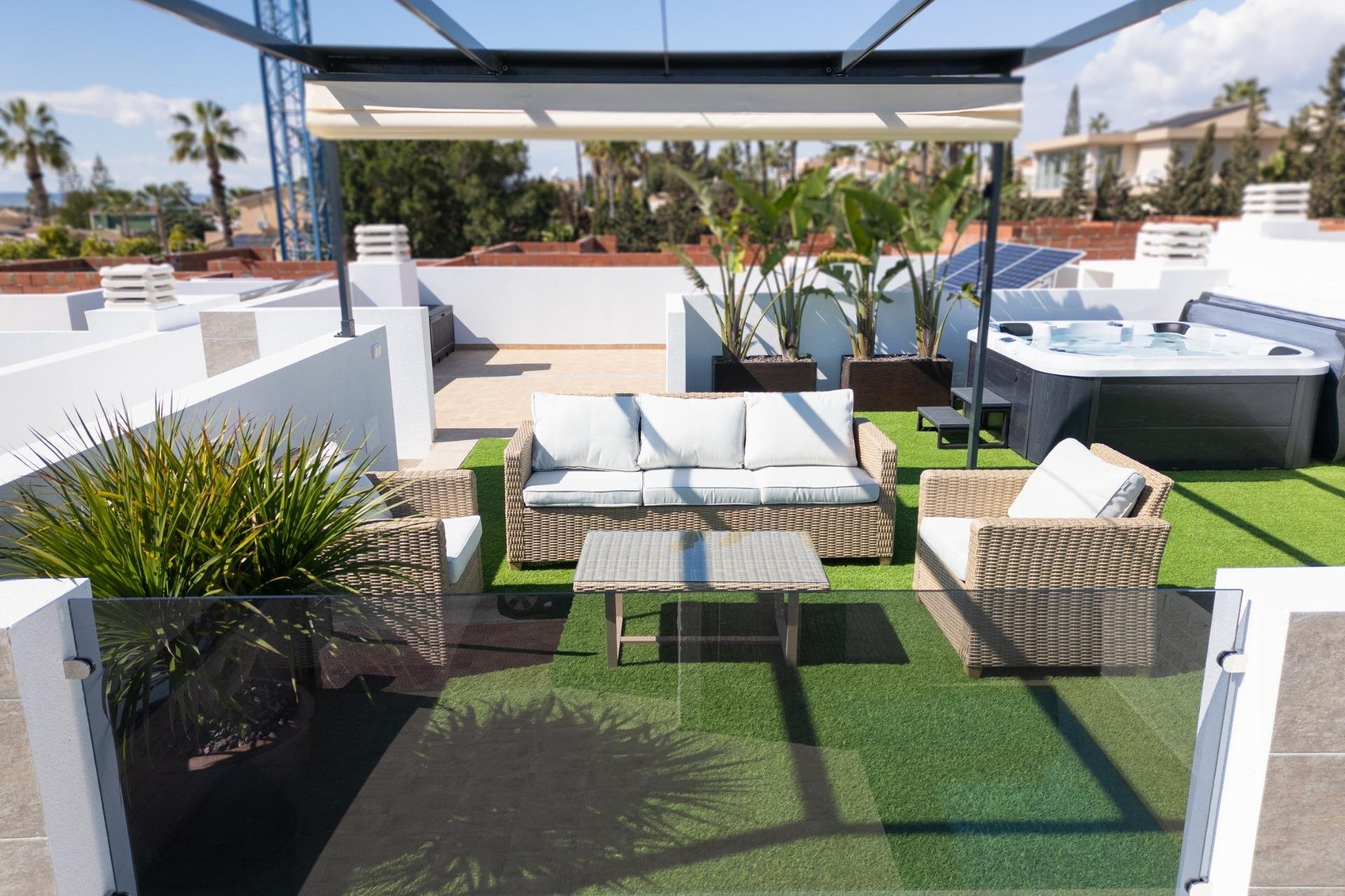 Obra nueva - Villa - San Fulgencio