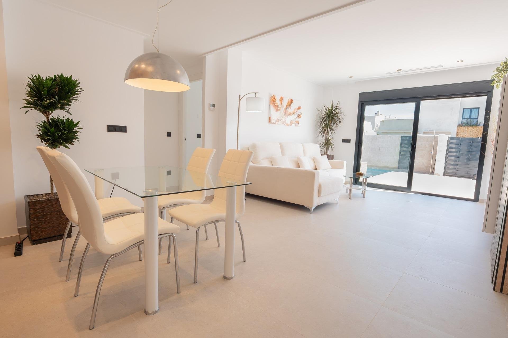 Obra nueva - Villa - San Fulgencio