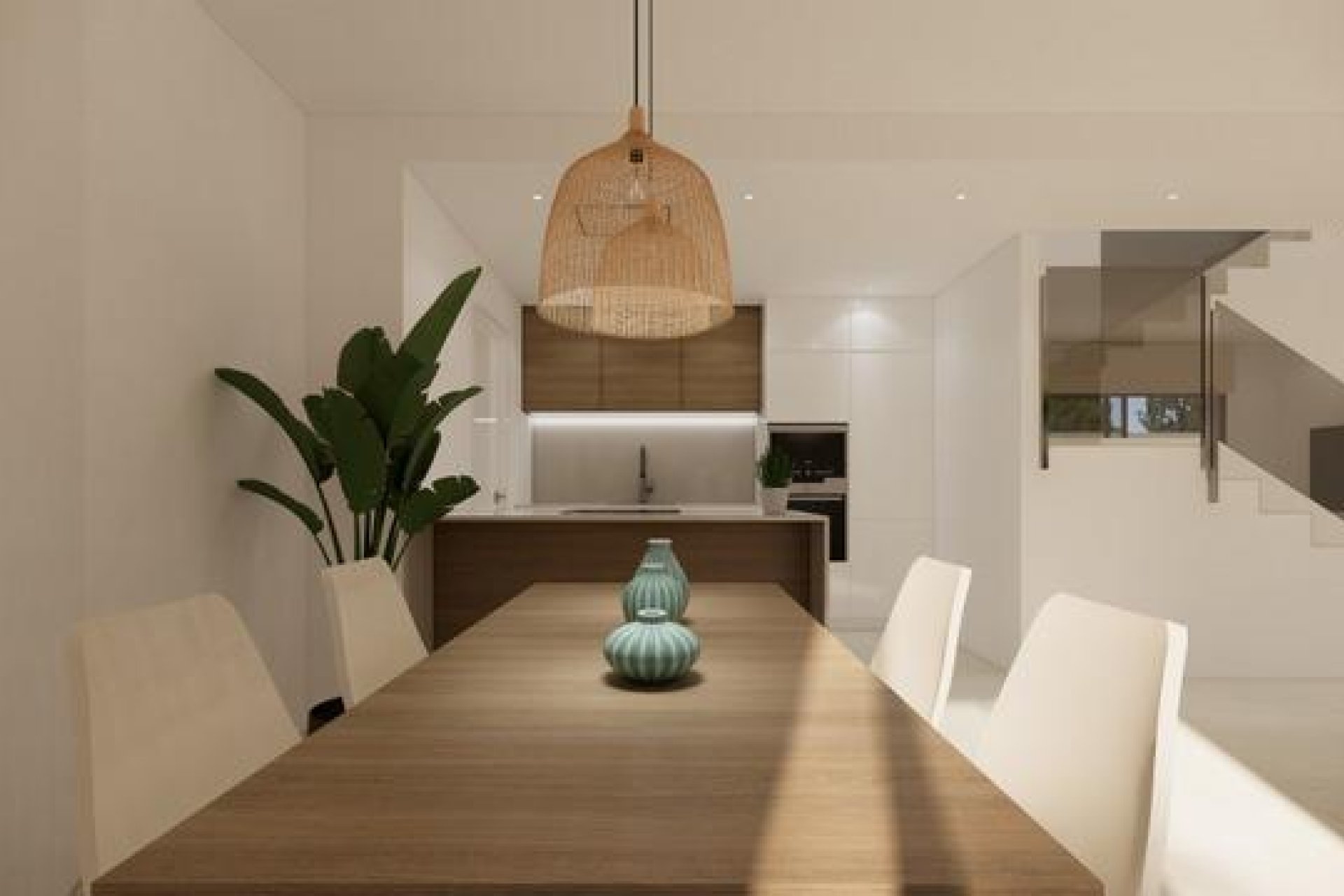 Obra nueva - Villa - San Fulgencio