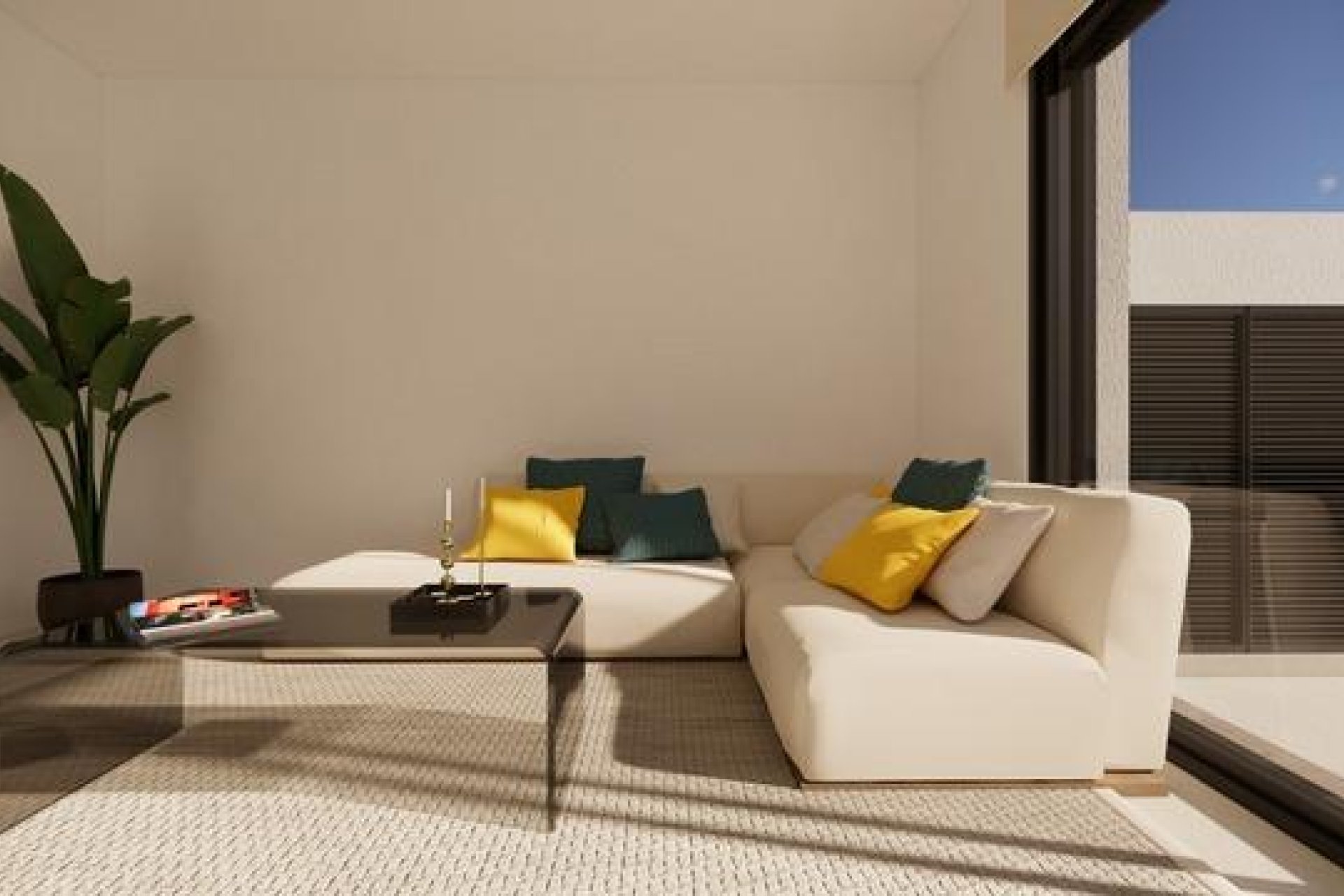 Obra nueva - Villa - San Fulgencio