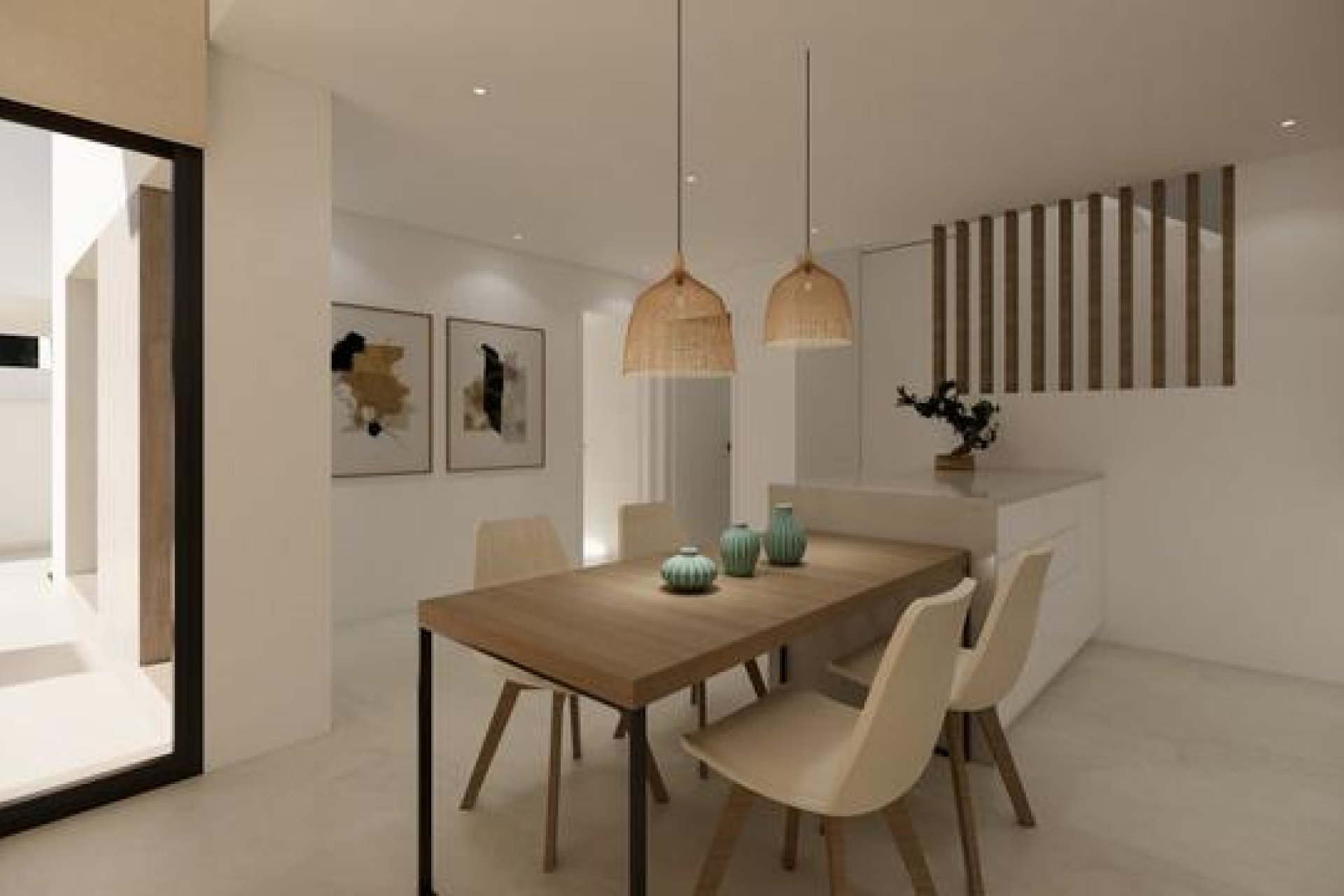 Obra nueva - Villa - San Fulgencio