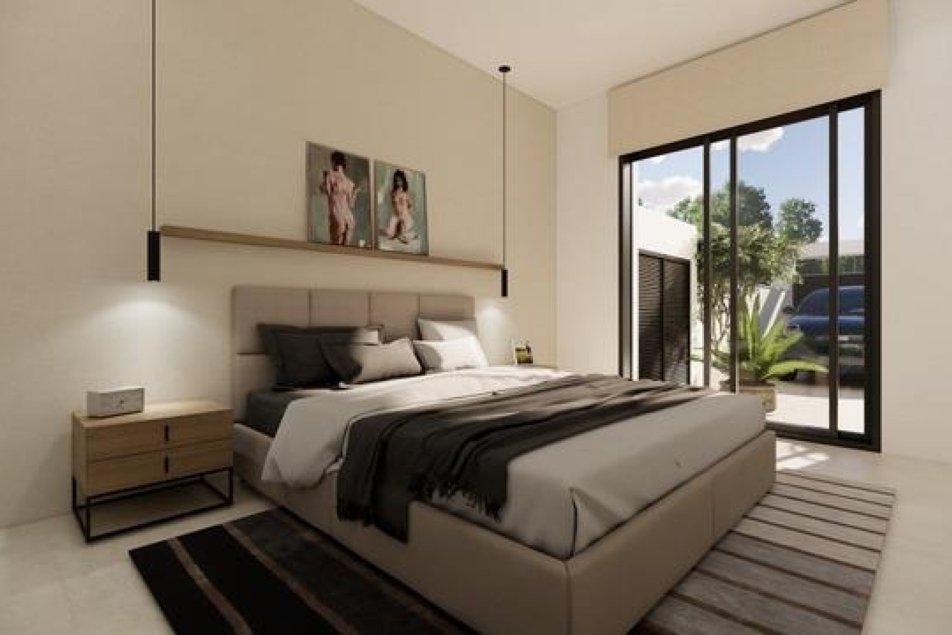 Obra nueva - Villa - San Fulgencio