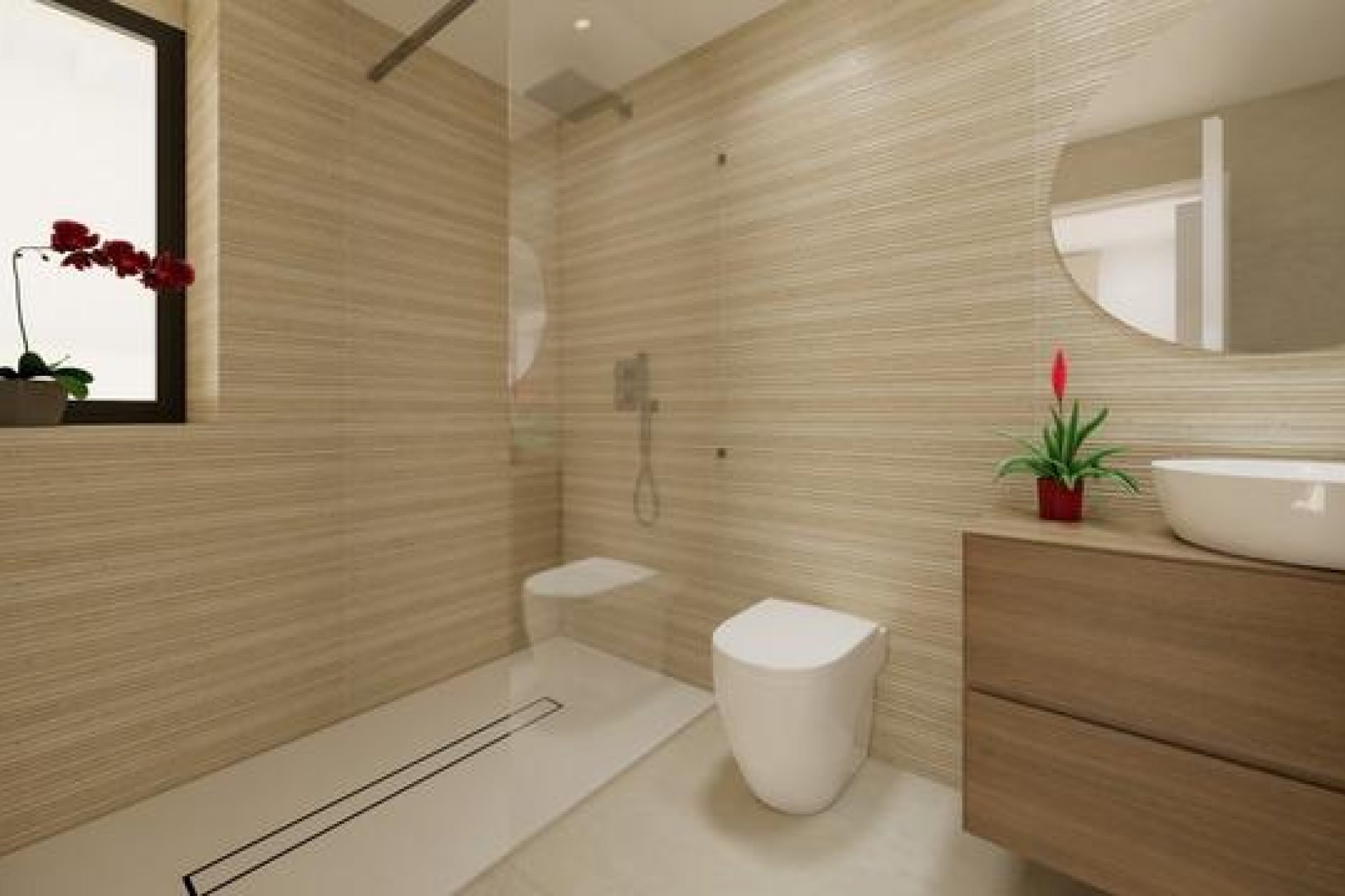 Obra nueva - Villa - San Fulgencio