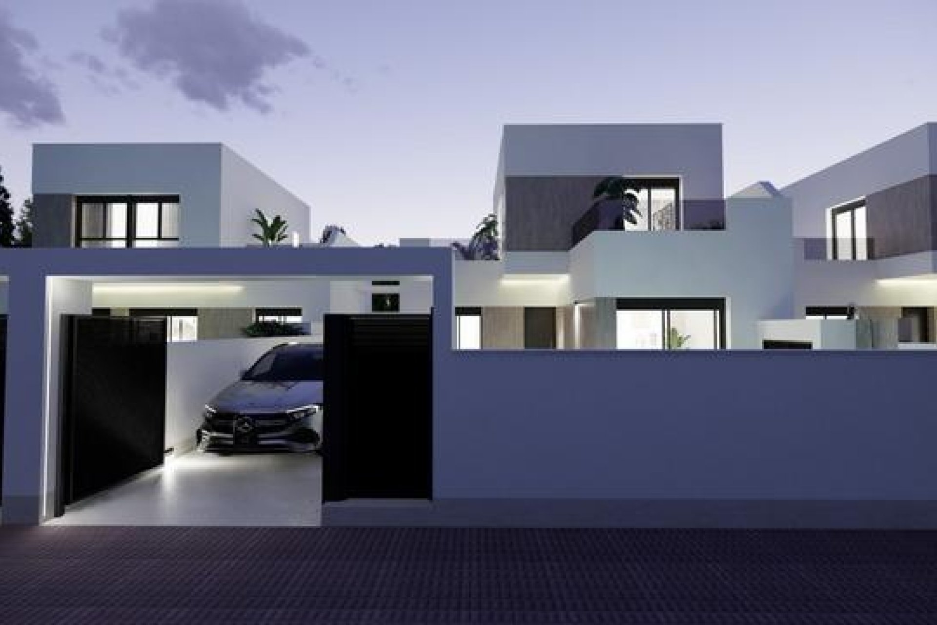 Obra nueva - Villa - San Fulgencio