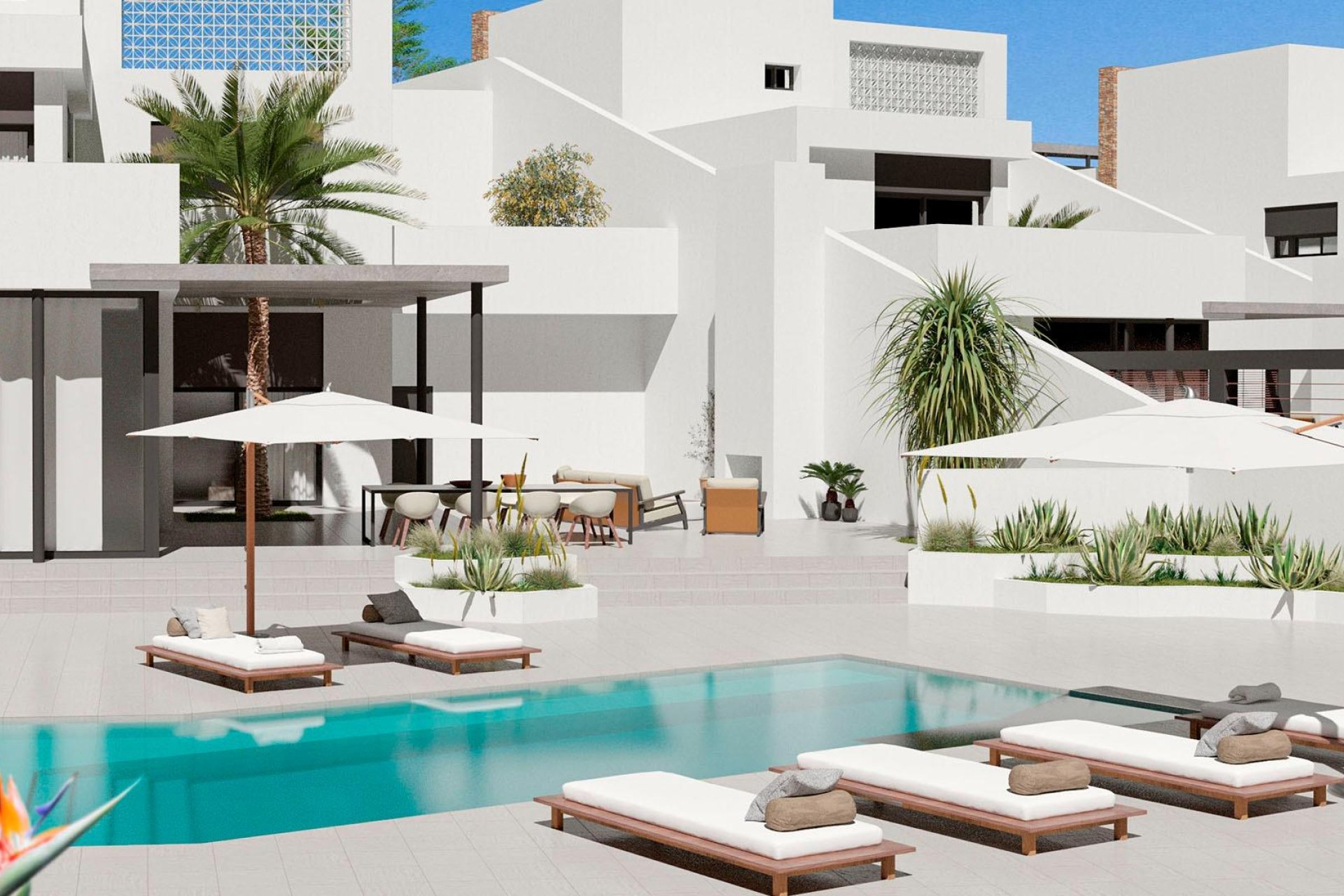 Obra nueva - Villa - San Fulgencio