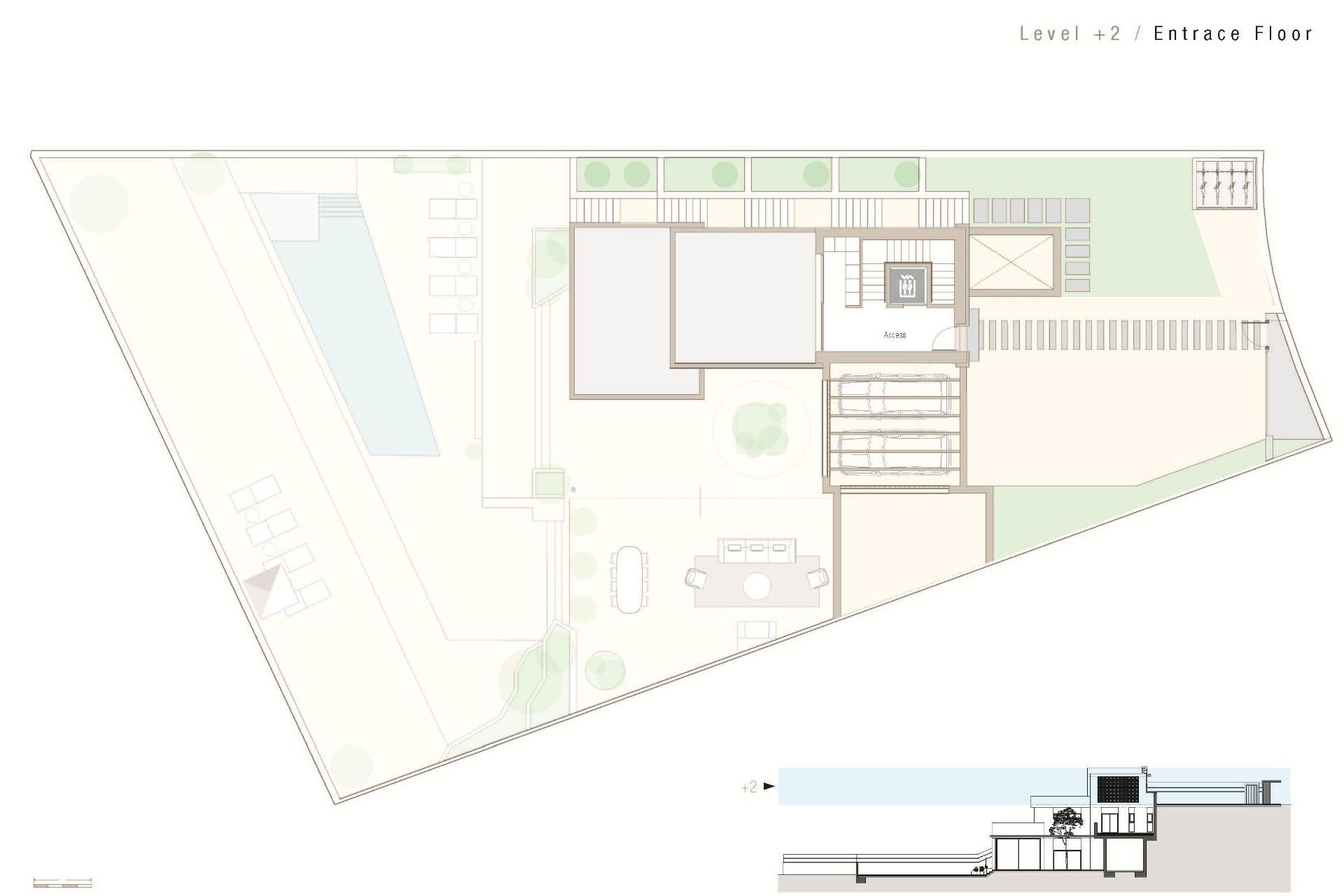 Obra nueva - Villa - San Fulgencio