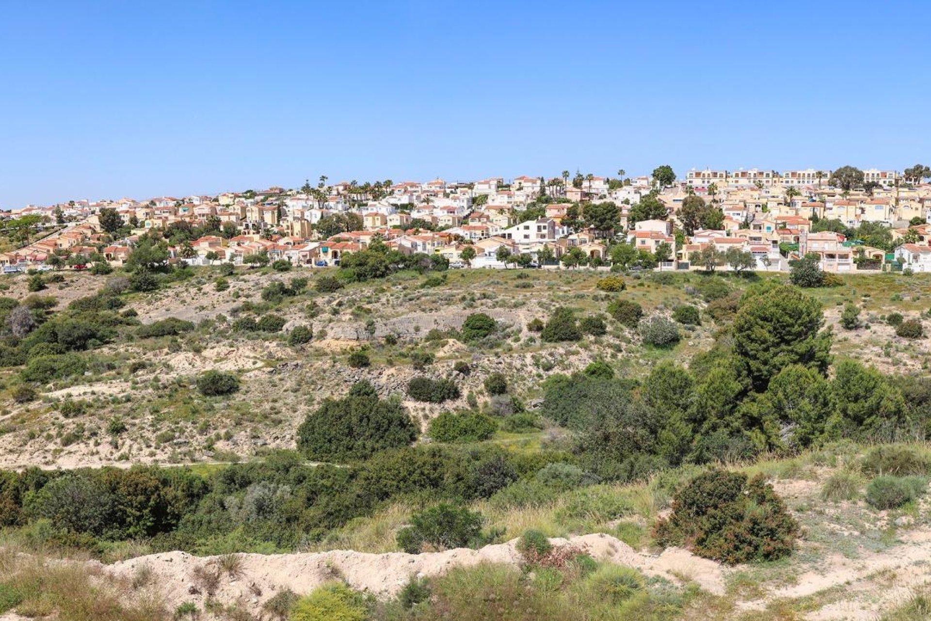 Obra nueva - Villa - San Fulgencio