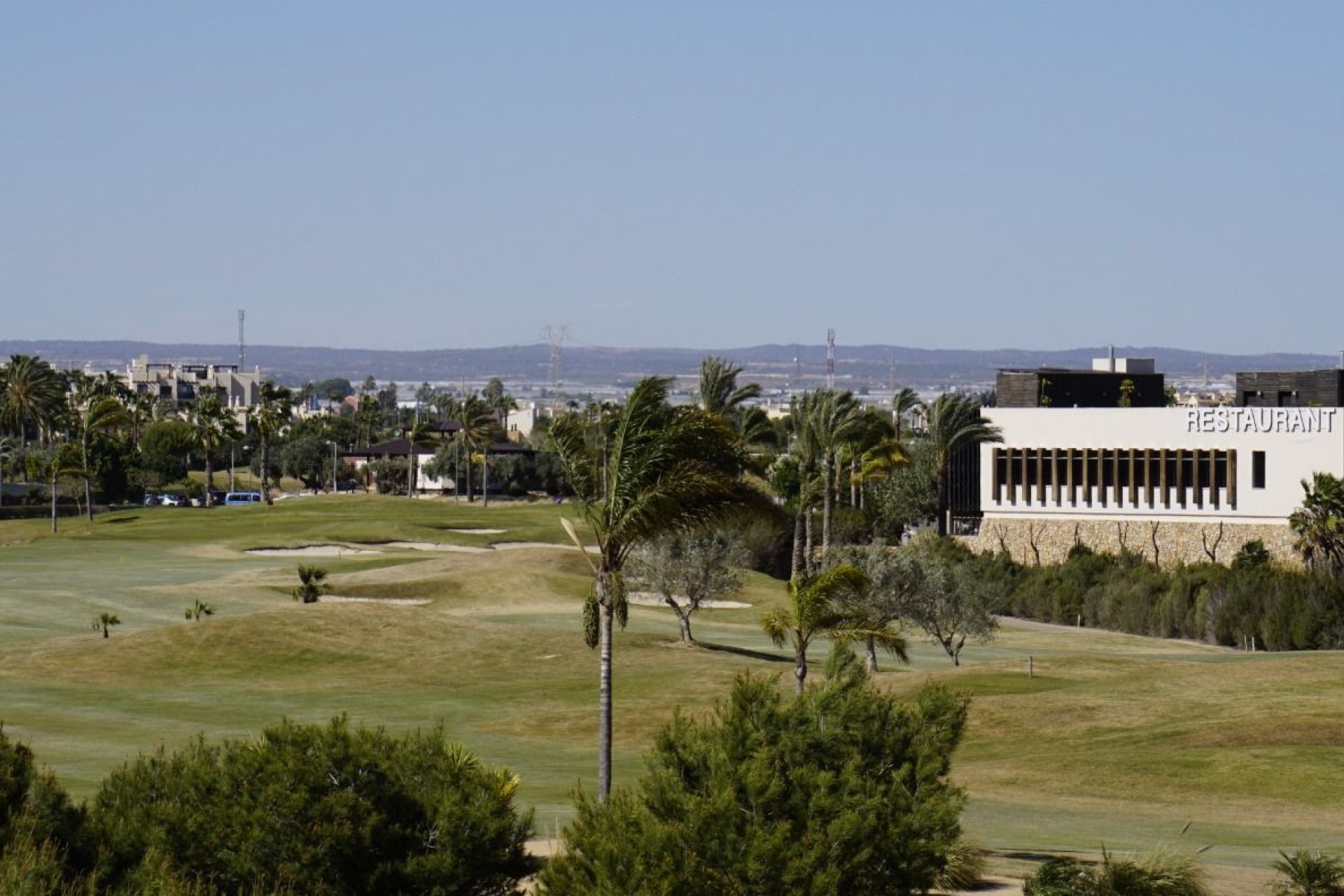 Obra nueva - Villa - San Javier - Roda Golf