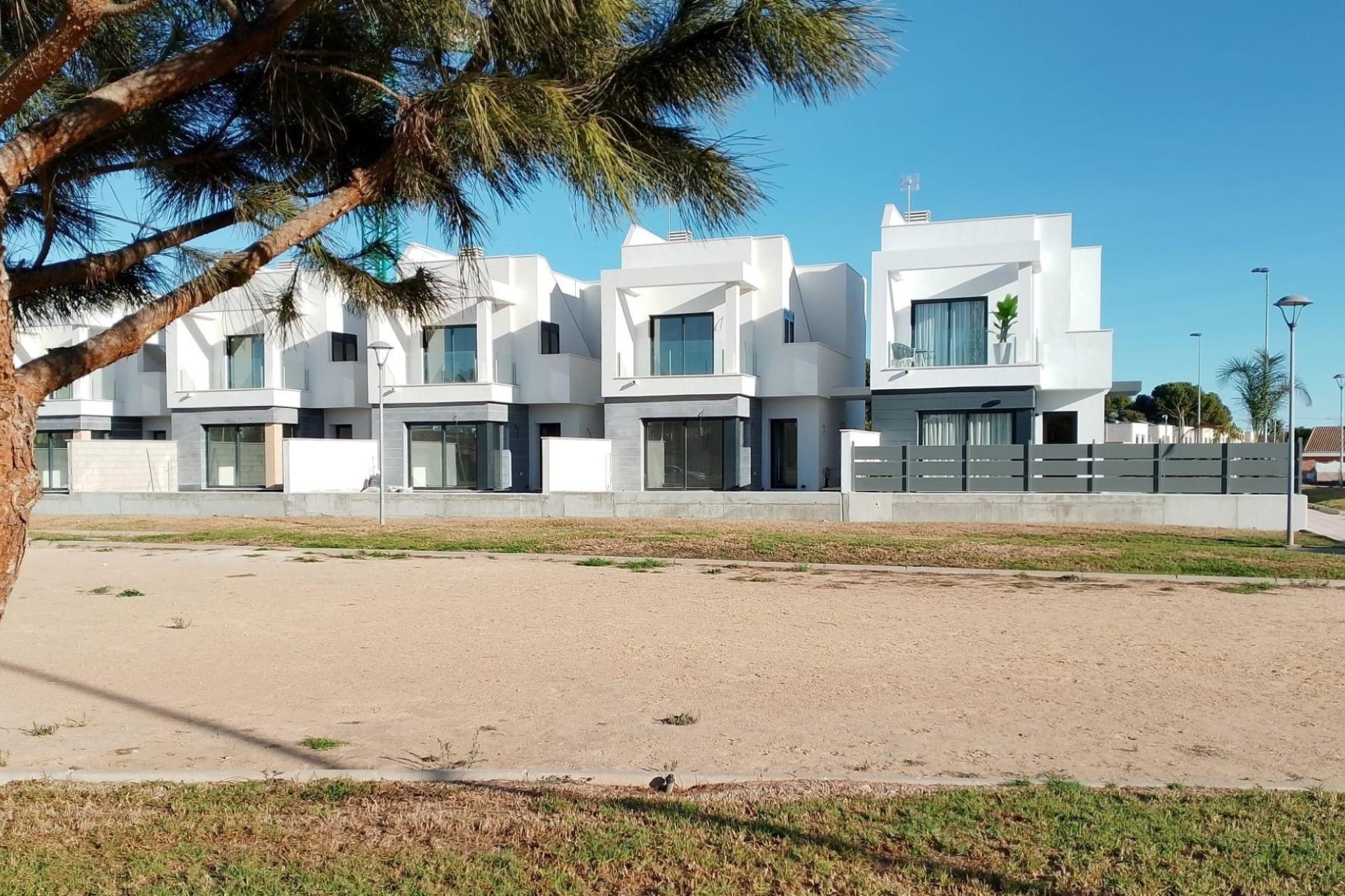 Obra nueva - Villa - San Javier - Santiago De La Ribera