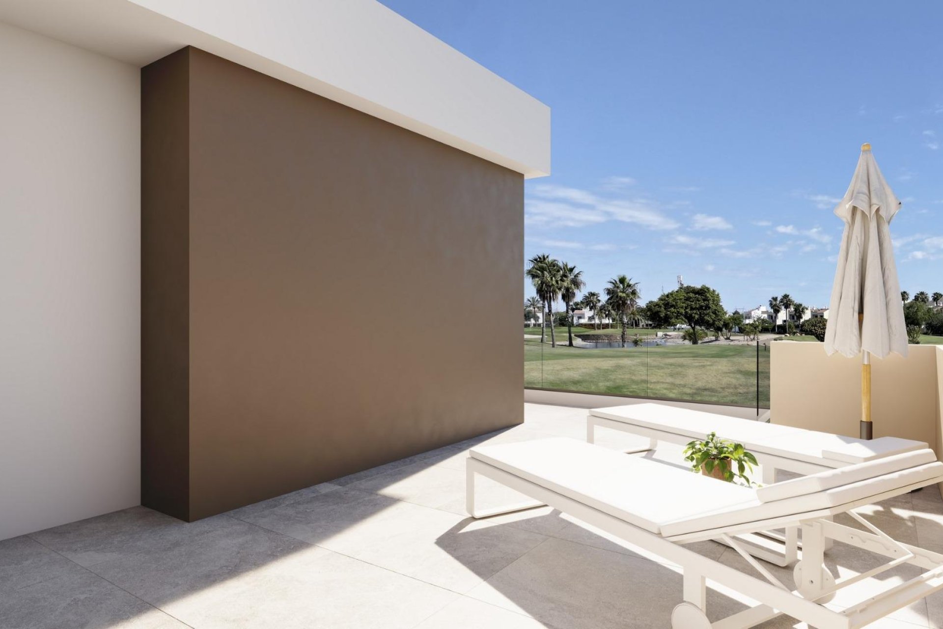Obra nueva - Villa - San Javier