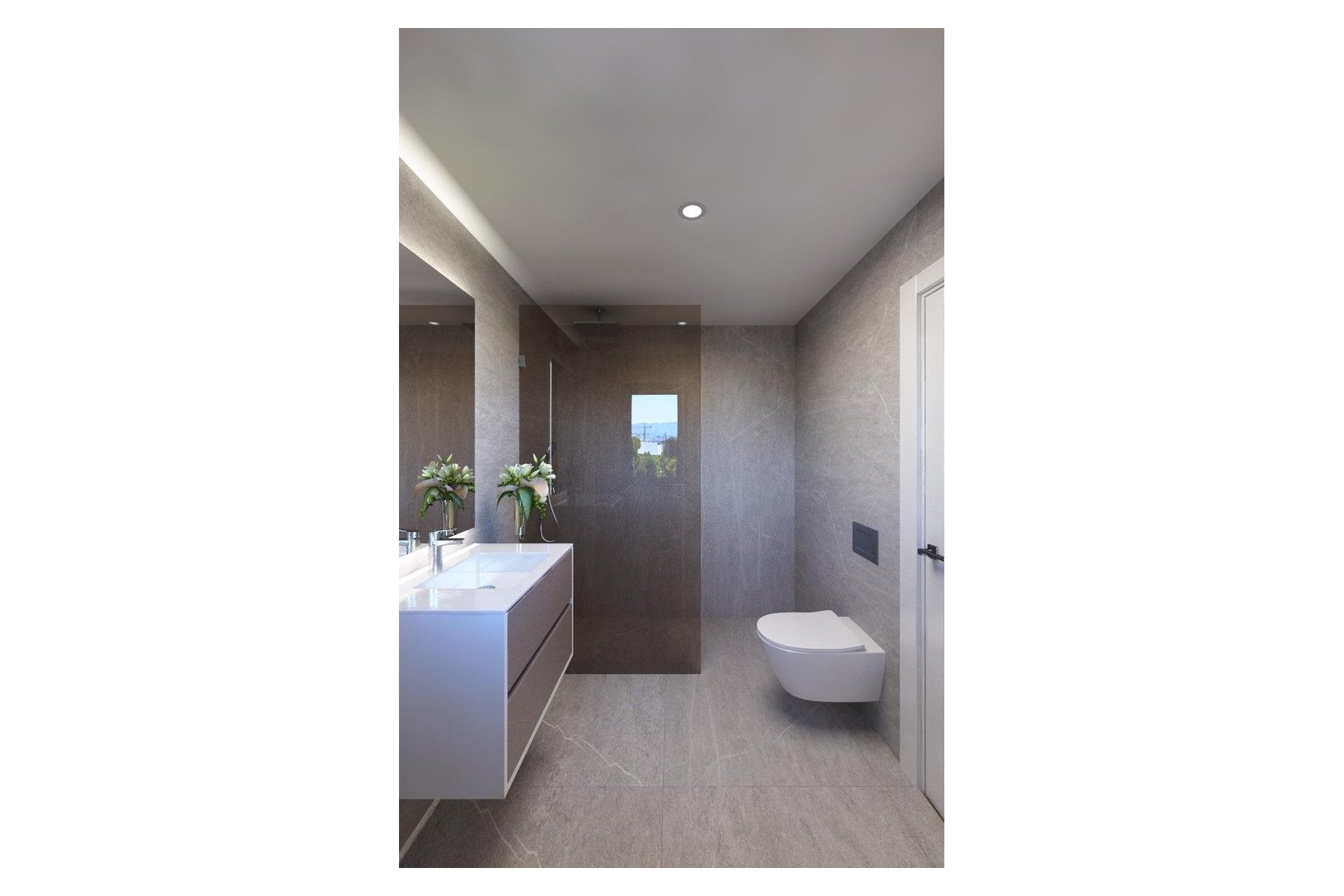 Obra nueva - Villa - San Miguel de Salinas