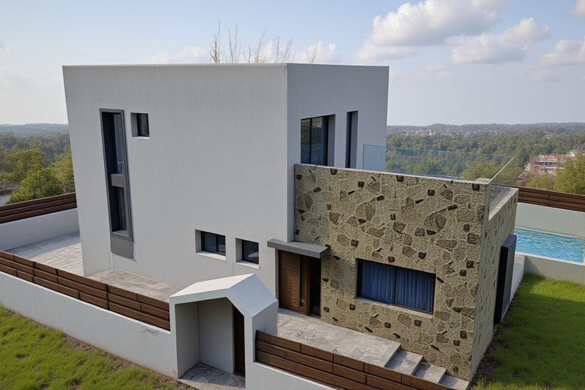 Obra nueva - Villa - San Miguel de Salinas