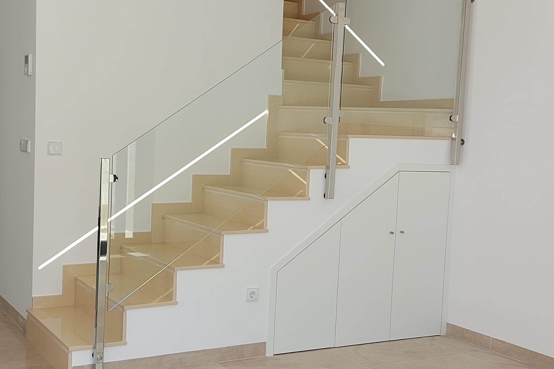 Obra nueva - Villa - San Pedro del Pinatar