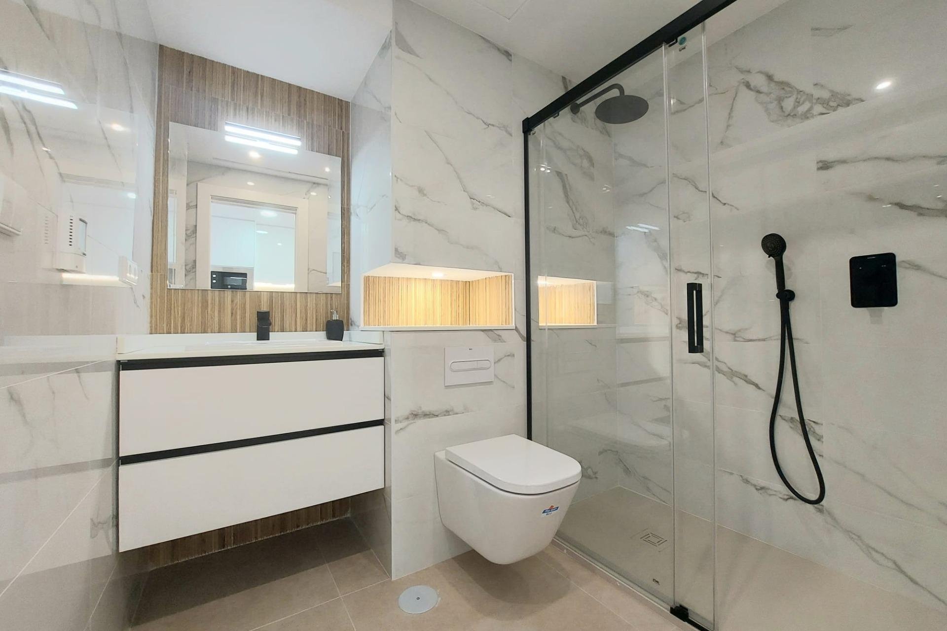 Obra nueva - Villa - San Pedro del Pinatar